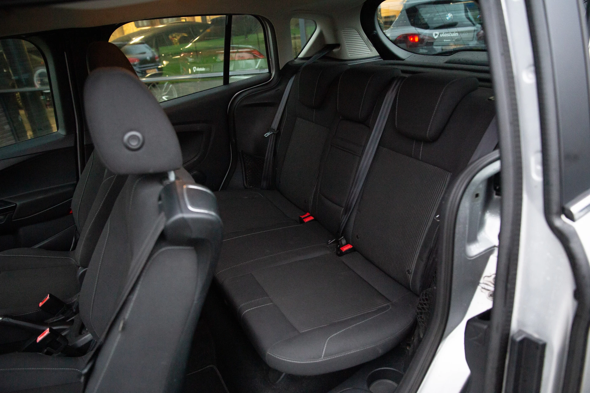 Hoofdafbeelding Ford B-MAX