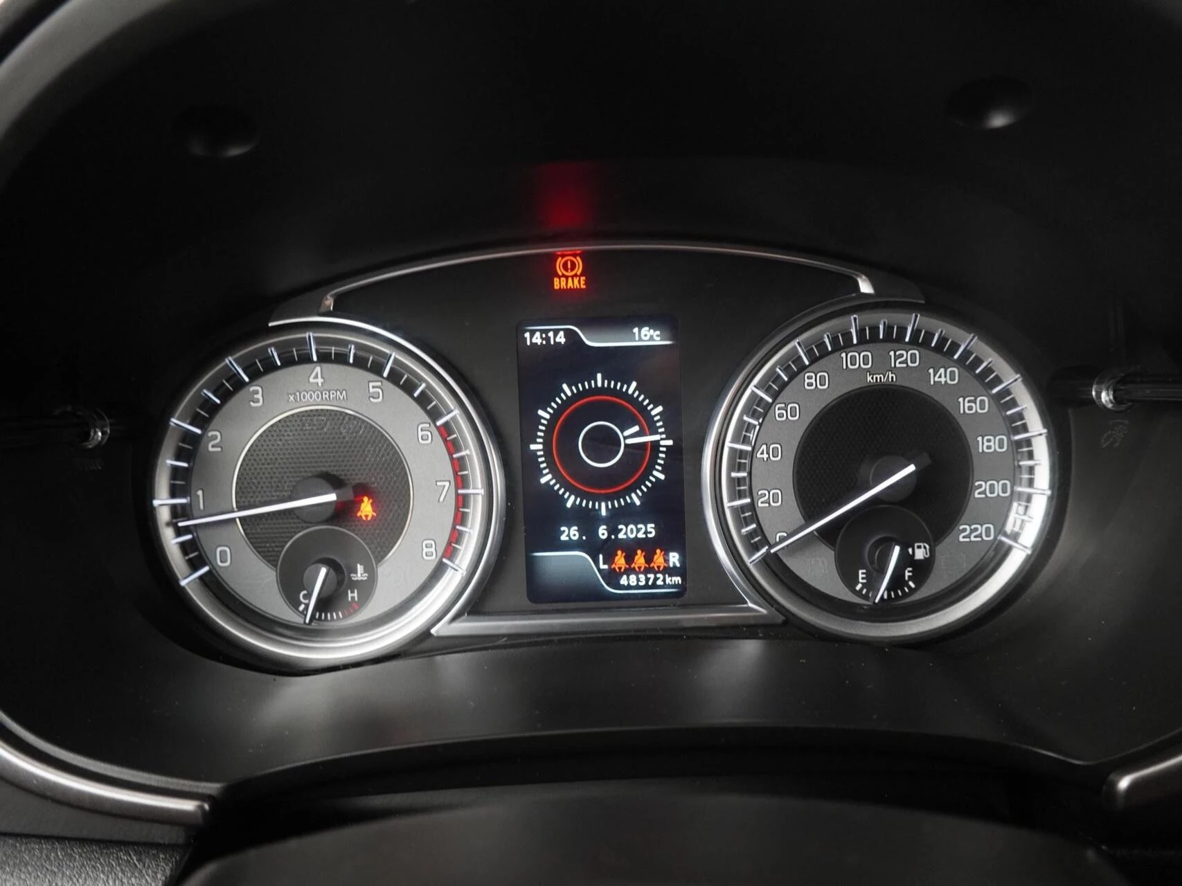 Hoofdafbeelding Suzuki Vitara