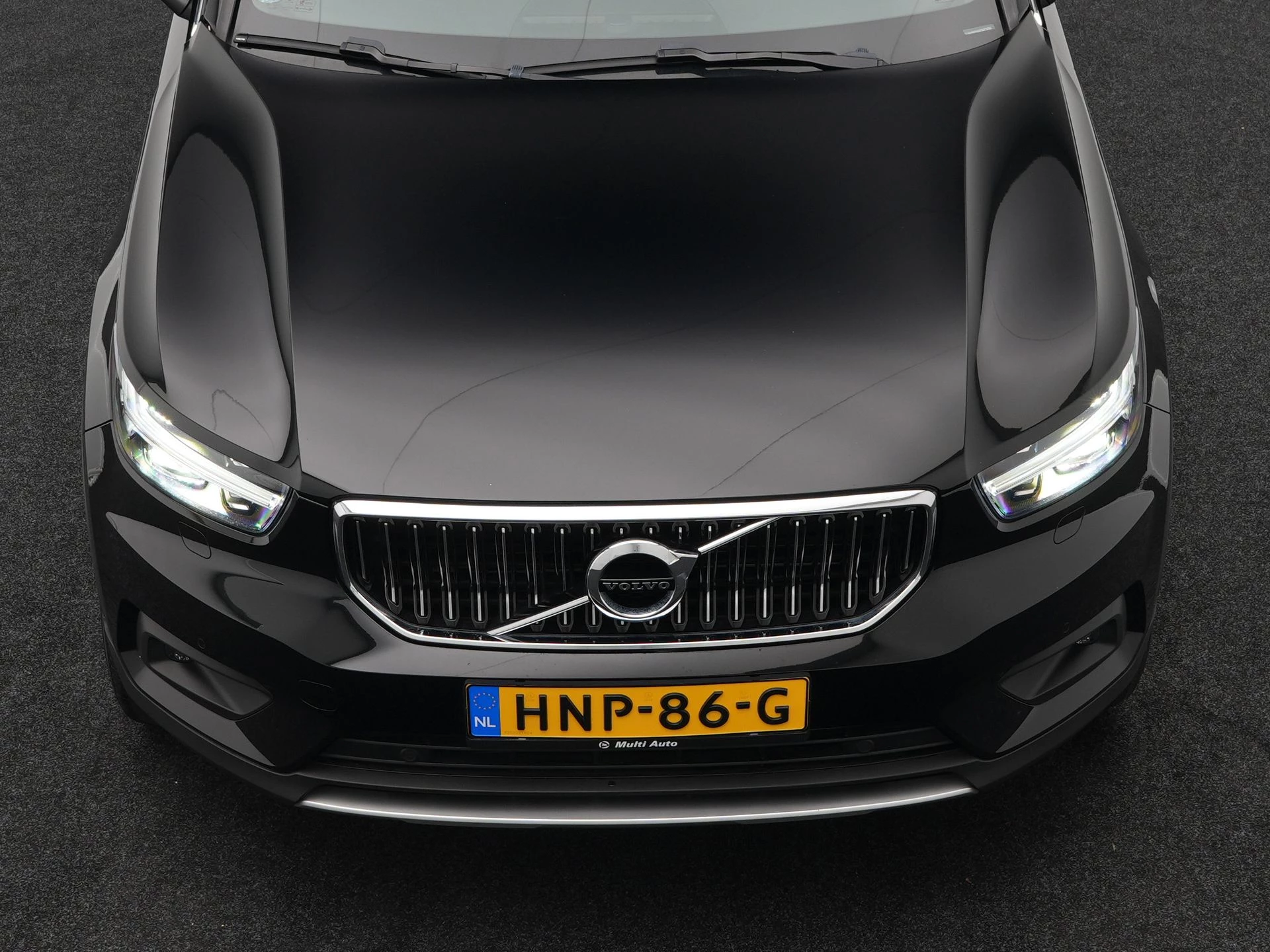 Hoofdafbeelding Volvo XC40