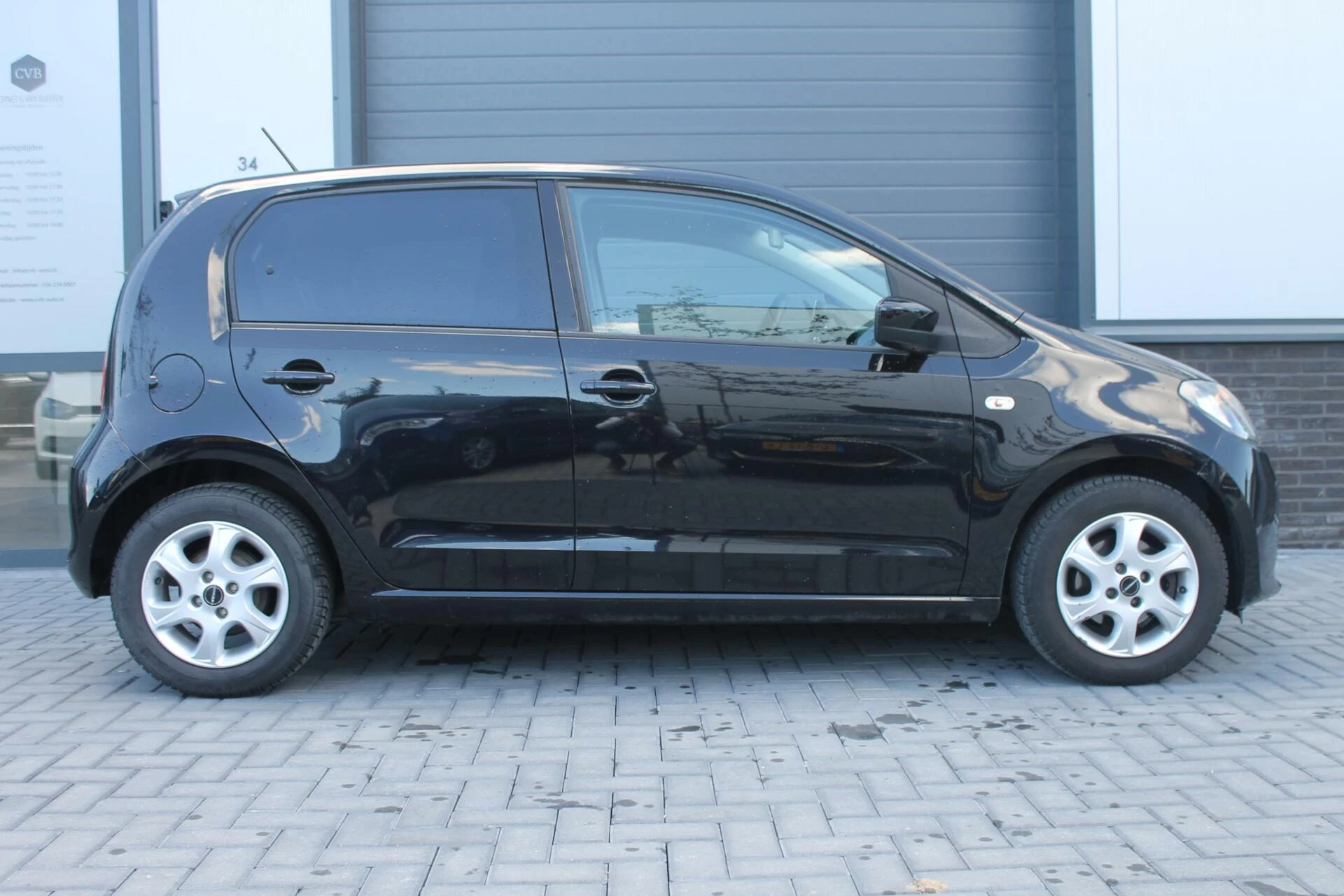 Hoofdafbeelding Škoda Citigo
