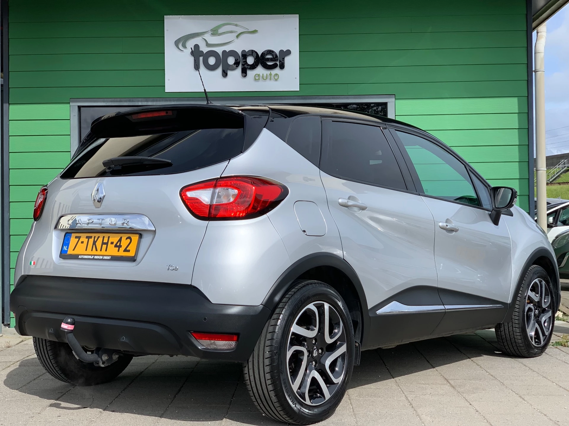 Hoofdafbeelding Renault Captur