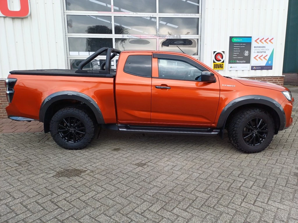 Hoofdafbeelding Isuzu D-Max