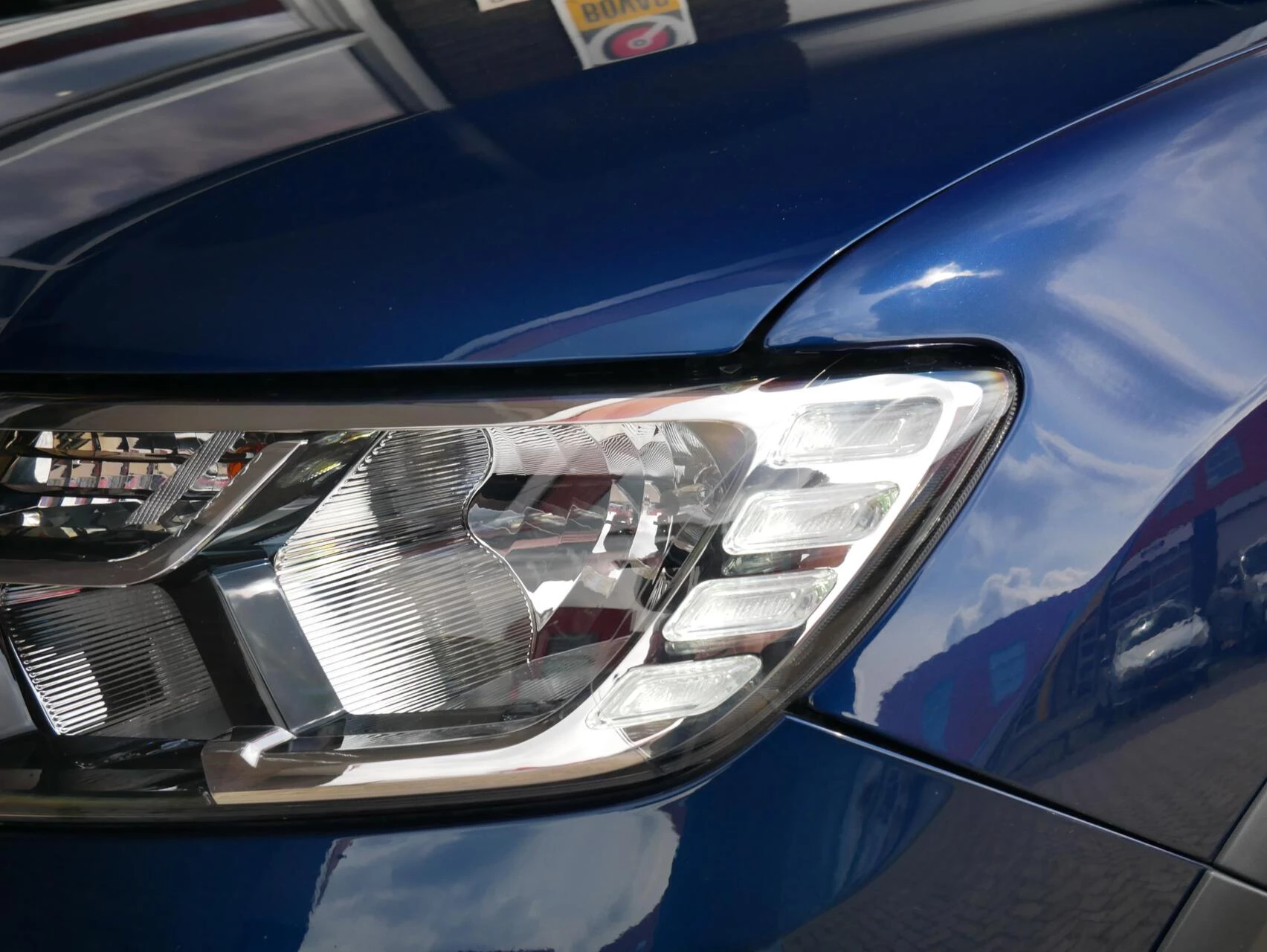 Hoofdafbeelding Dacia Sandero Stepway
