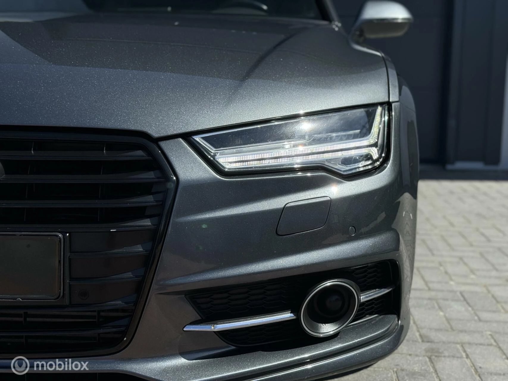 Hoofdafbeelding Audi A7