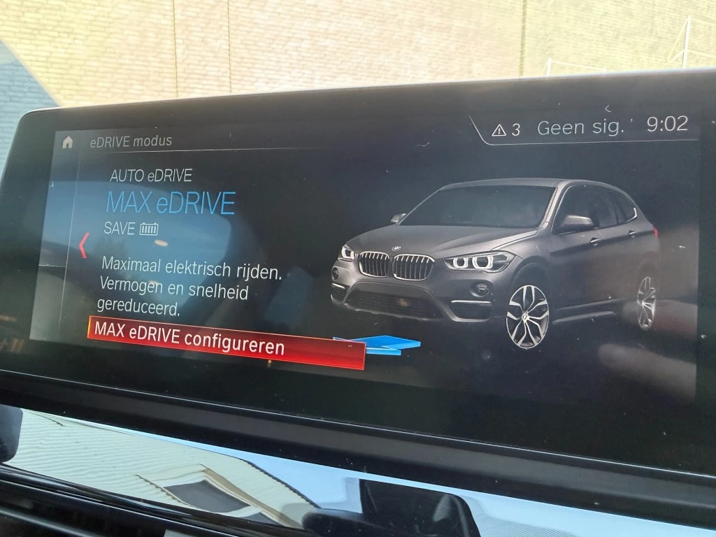 Hoofdafbeelding BMW X1