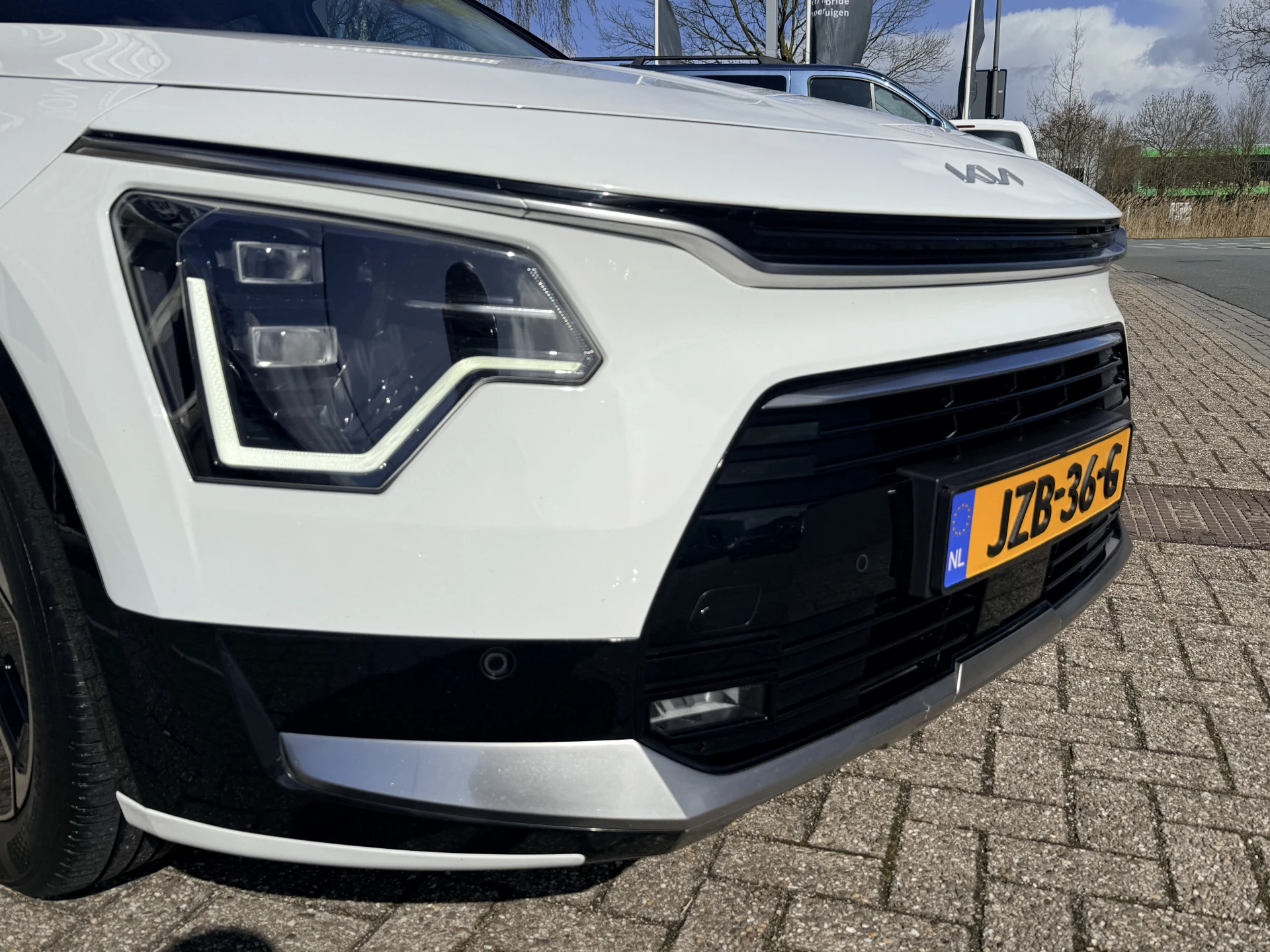 Hoofdafbeelding Kia Niro