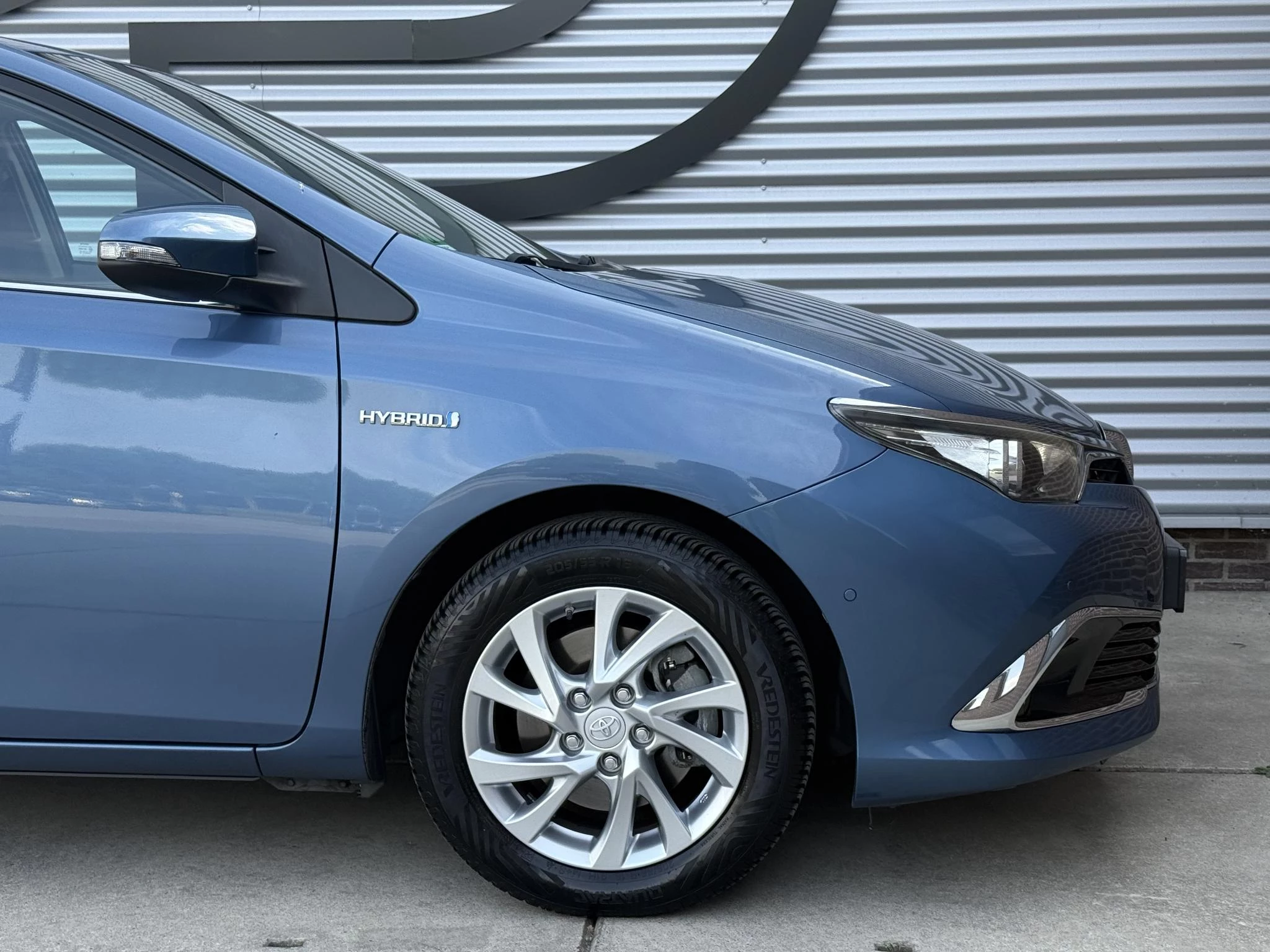 Hoofdafbeelding Toyota Auris