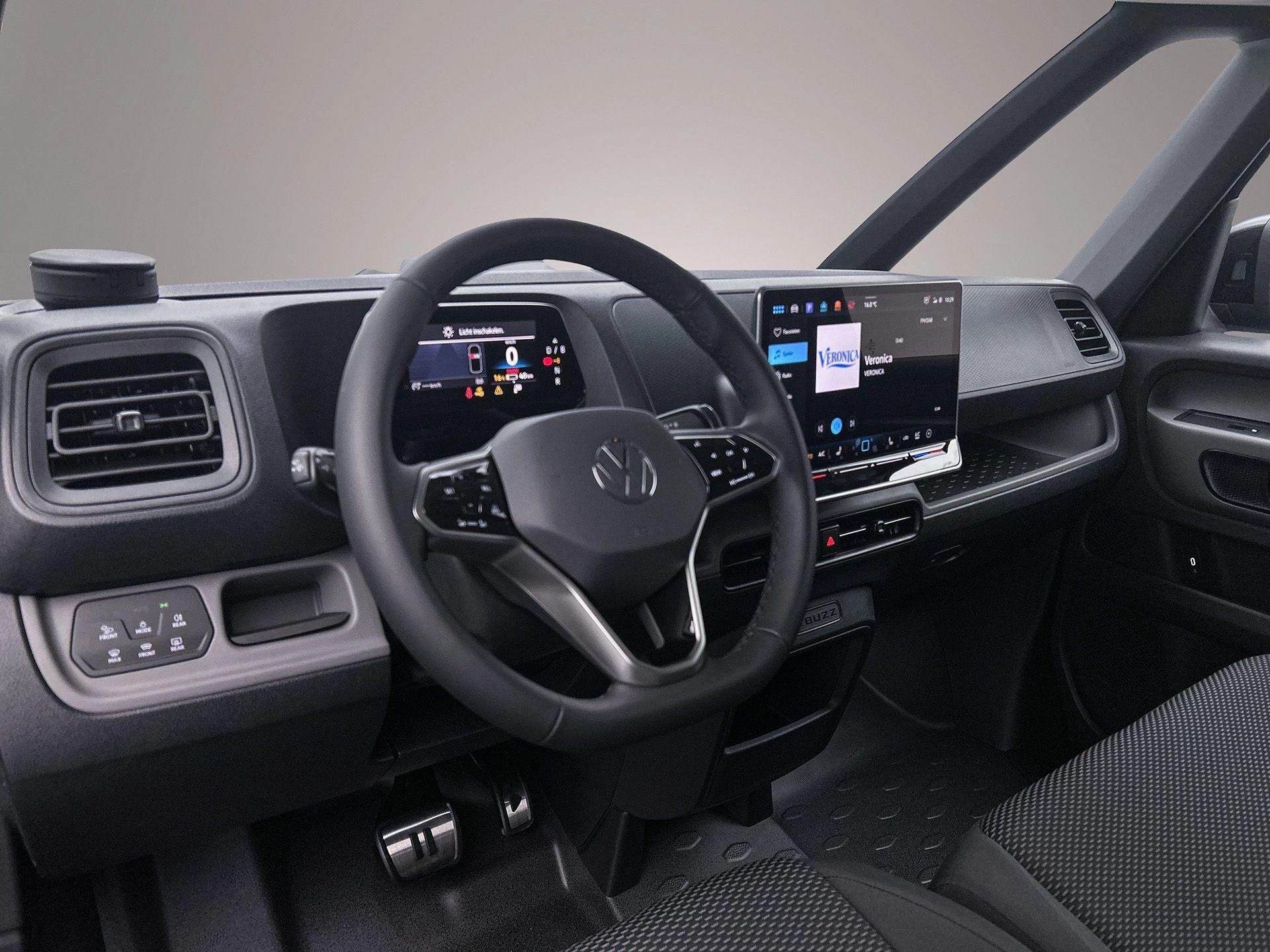Hoofdafbeelding Volkswagen ID. Buzz Cargo