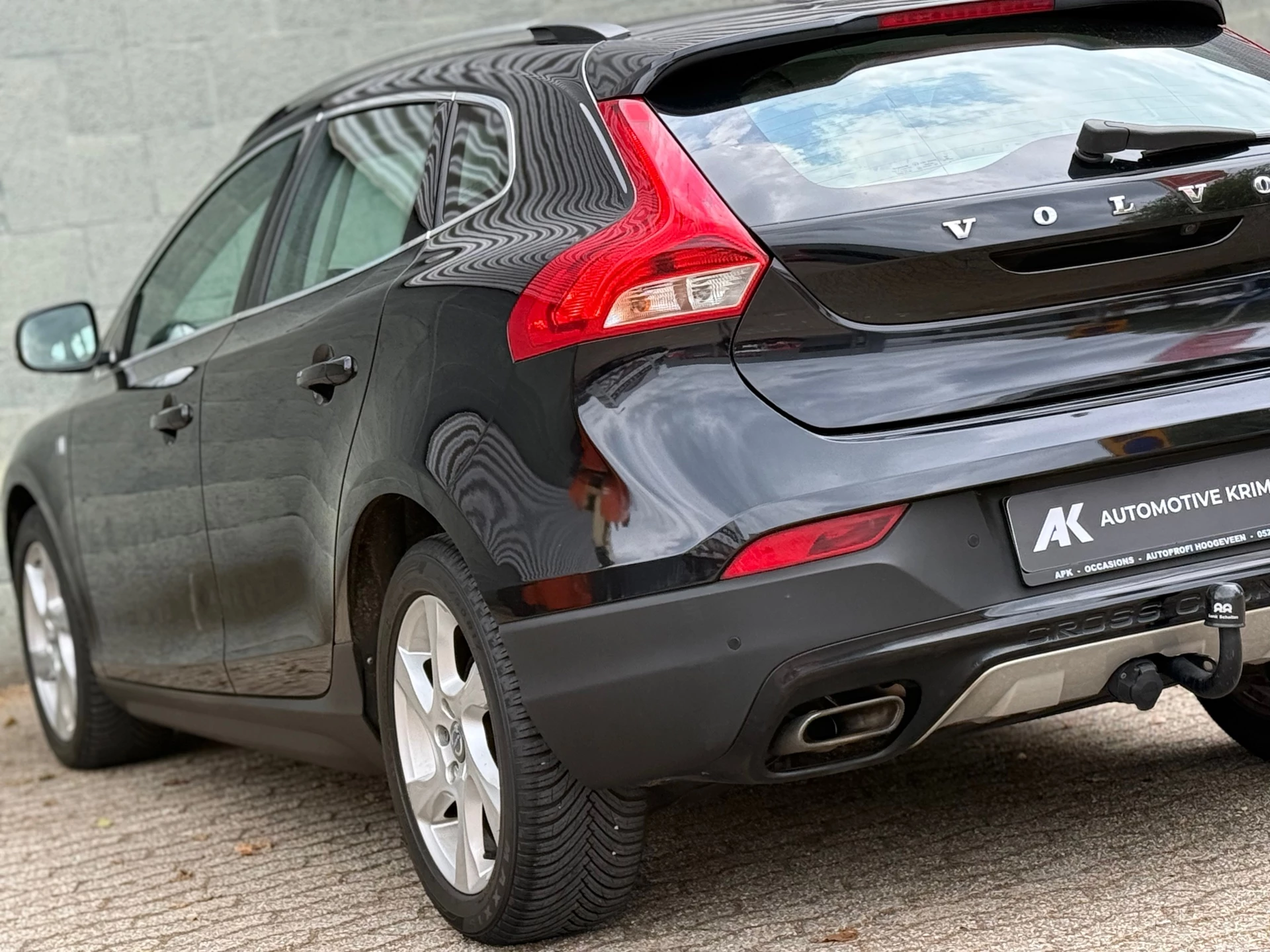 Hoofdafbeelding Volvo V40
