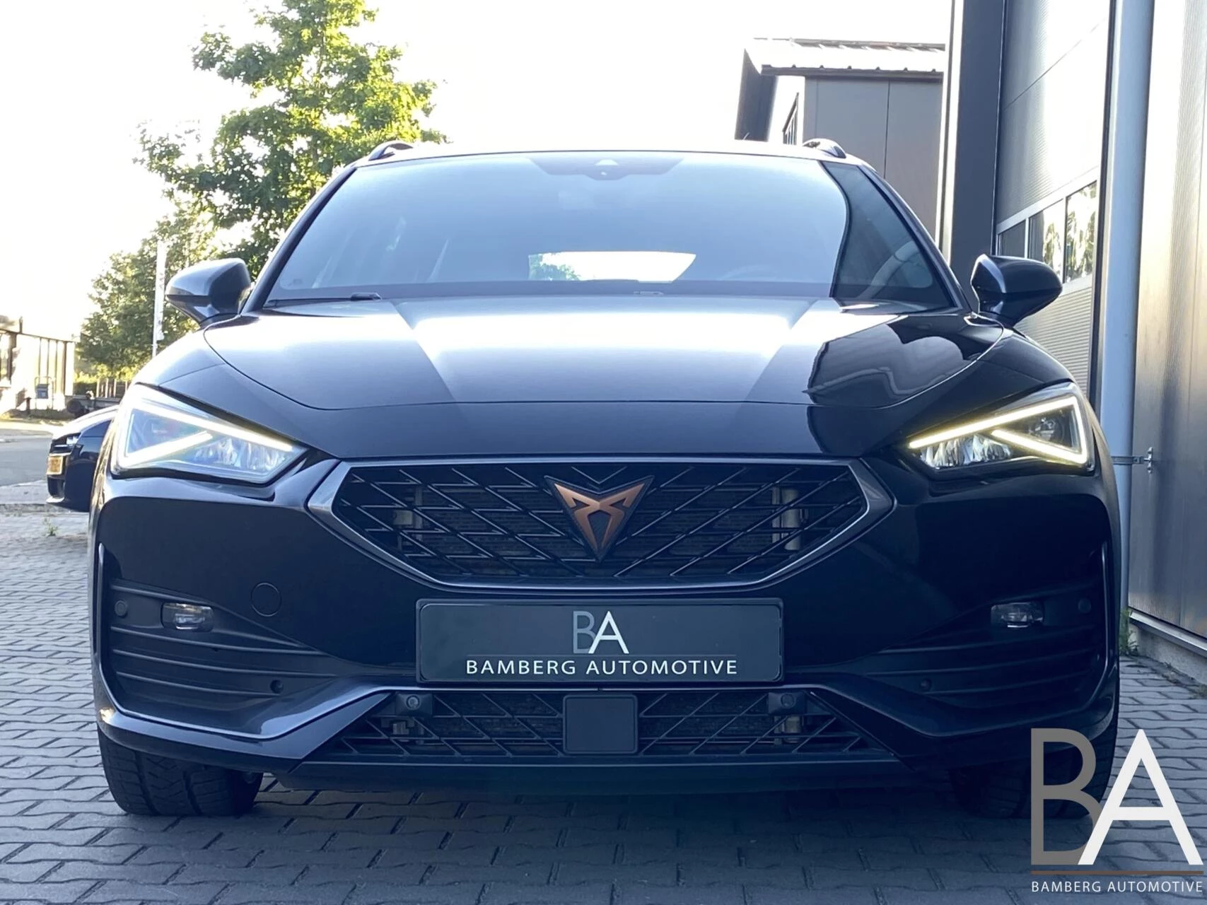 Hoofdafbeelding CUPRA Leon