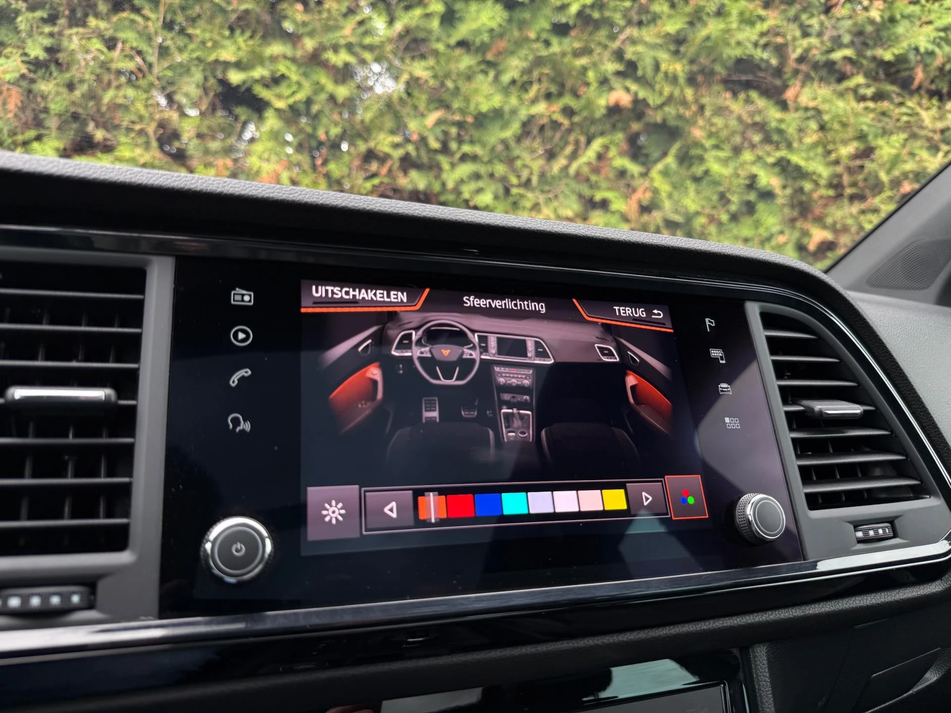 Hoofdafbeelding CUPRA Ateca