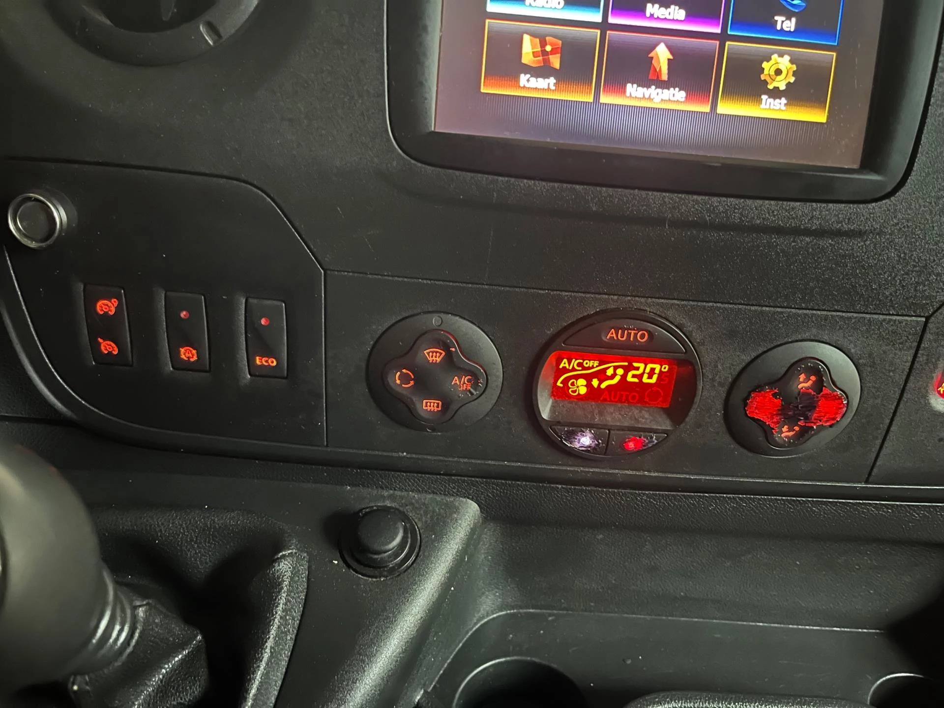 Hoofdafbeelding Opel Movano