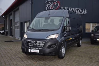 Hoofdafbeelding Opel Movano Opel Movano 2.2D 140pk Maxi, 3000kg trekgewicht, Apple carplay Geen BPM