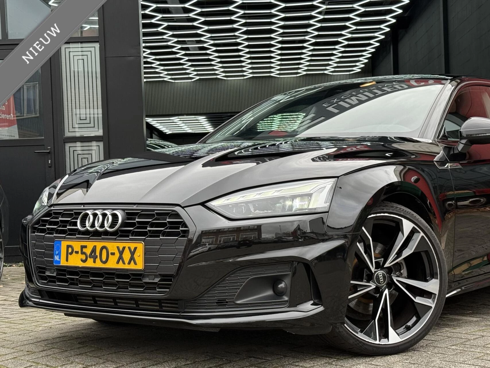 Hoofdafbeelding Audi A5