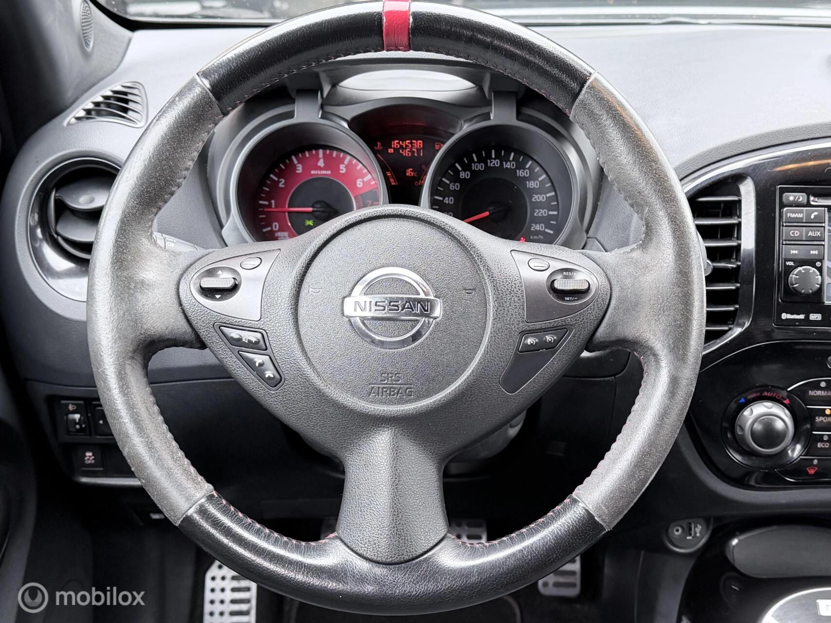 Hoofdafbeelding Nissan Juke