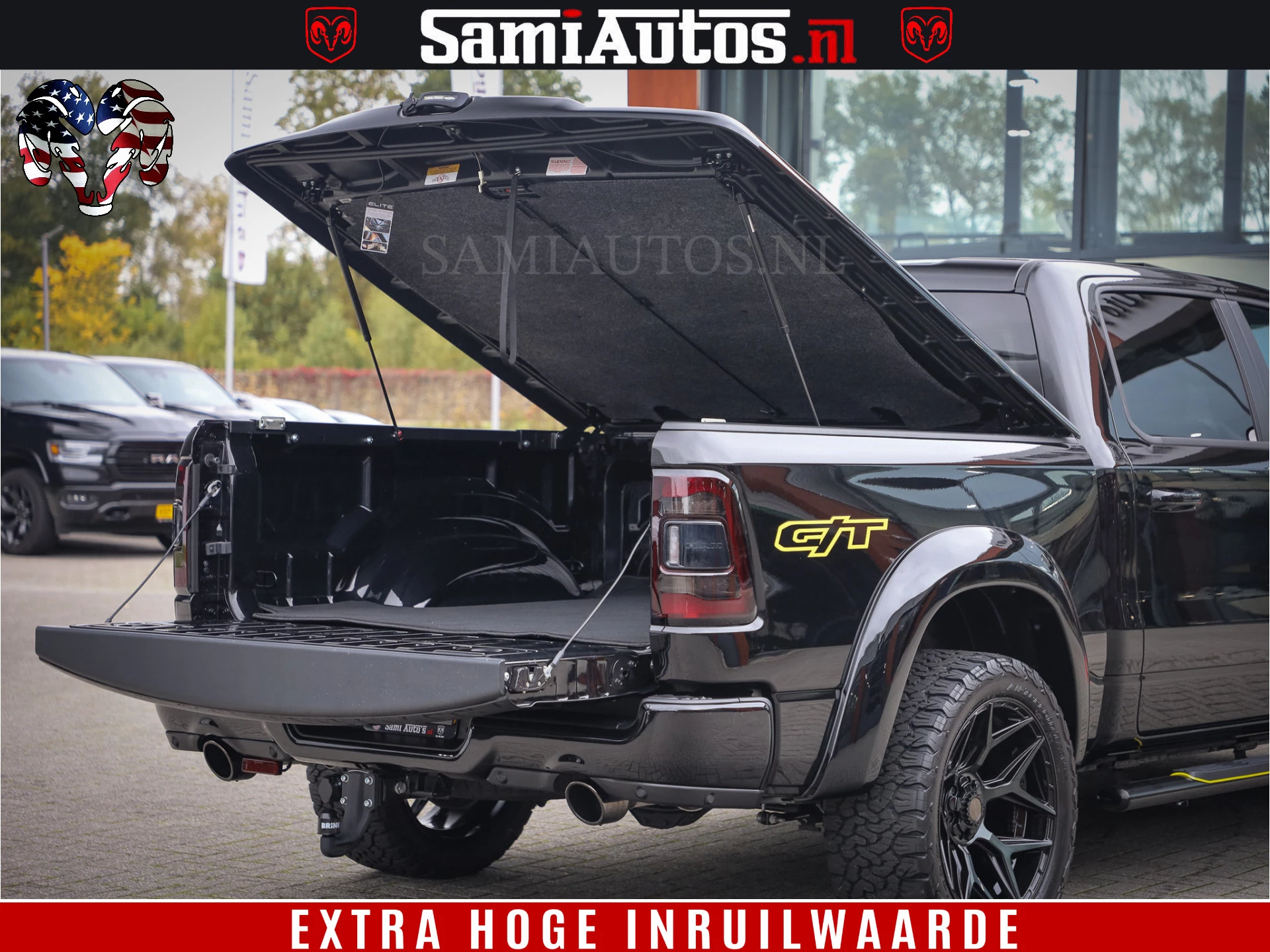 Hoofdafbeelding Dodge Ram 1500