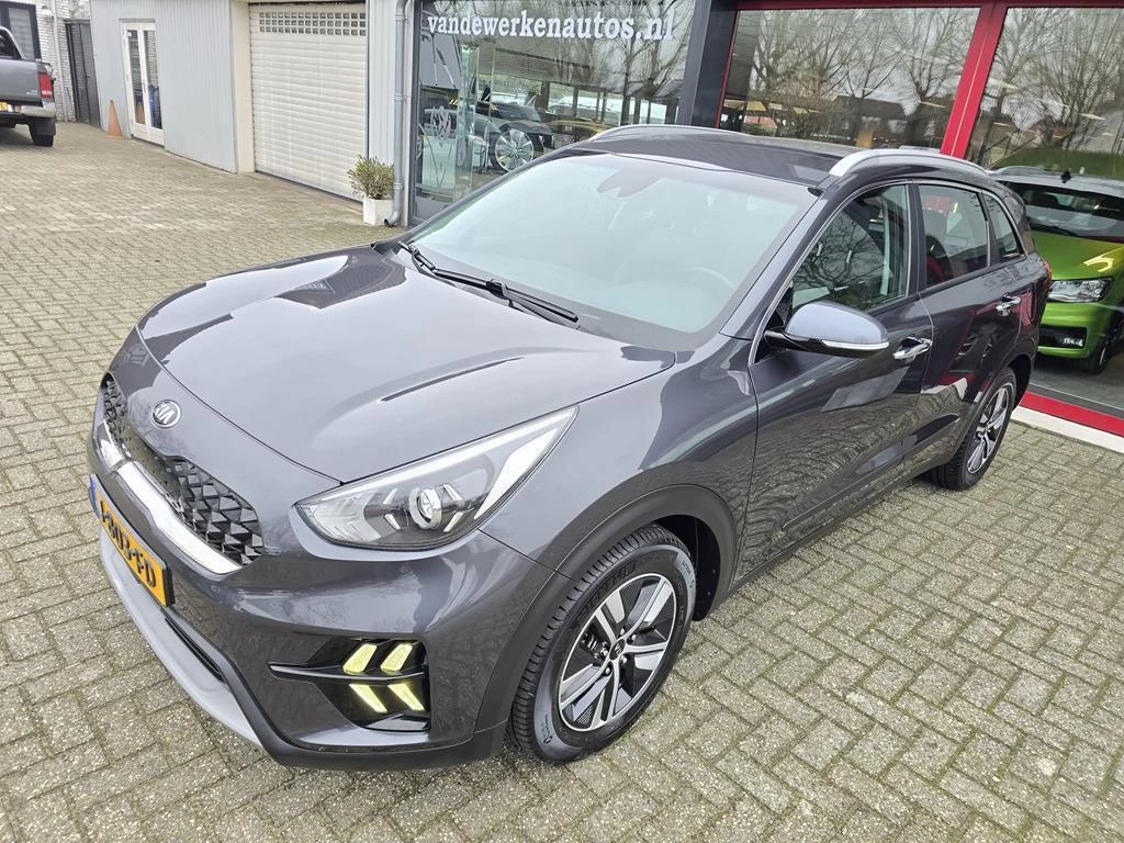 Hoofdafbeelding Kia Niro