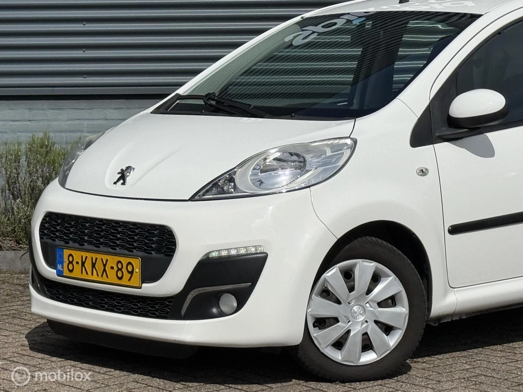 Hoofdafbeelding Peugeot 107
