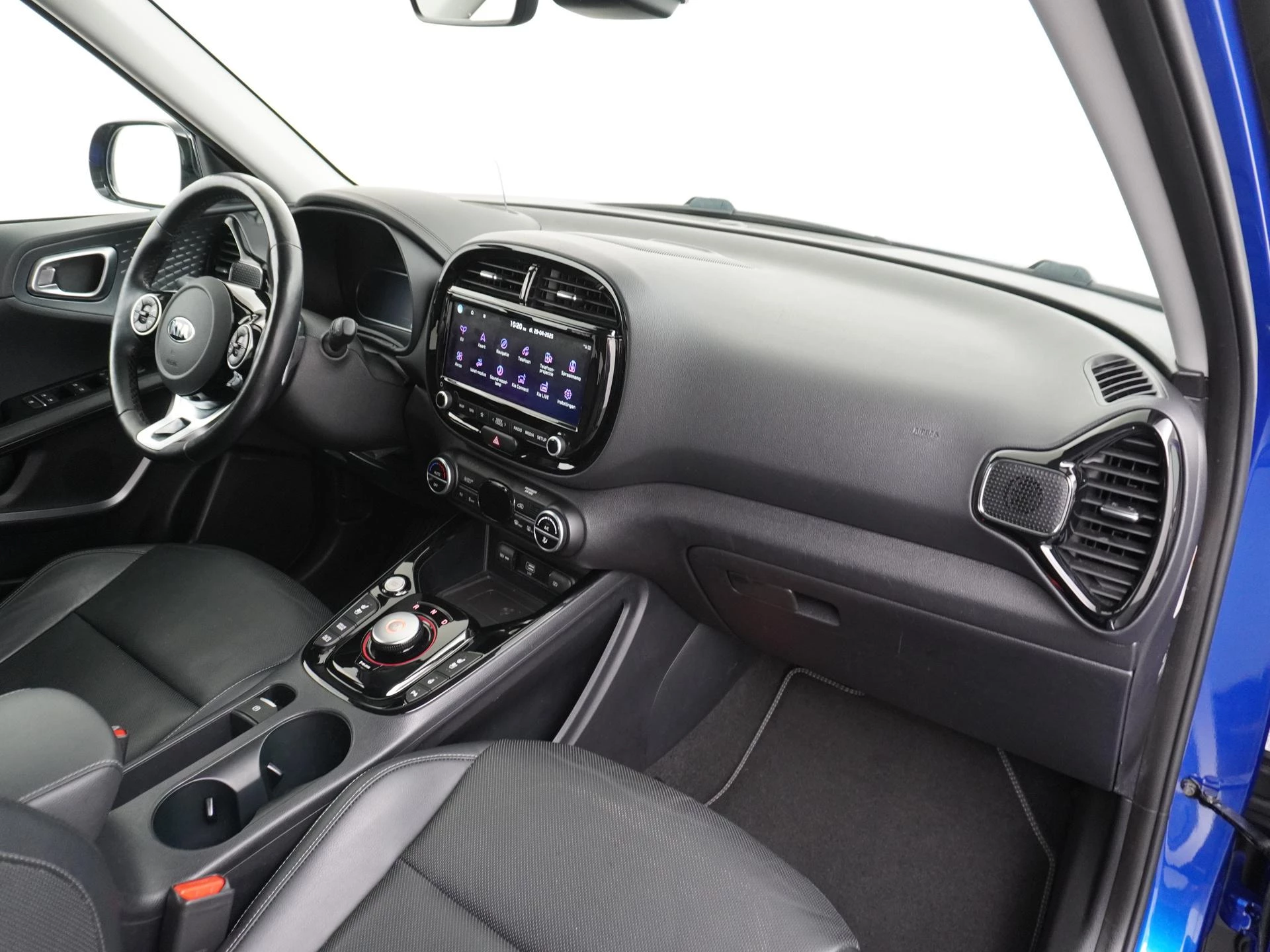 Hoofdafbeelding Kia e-Soul