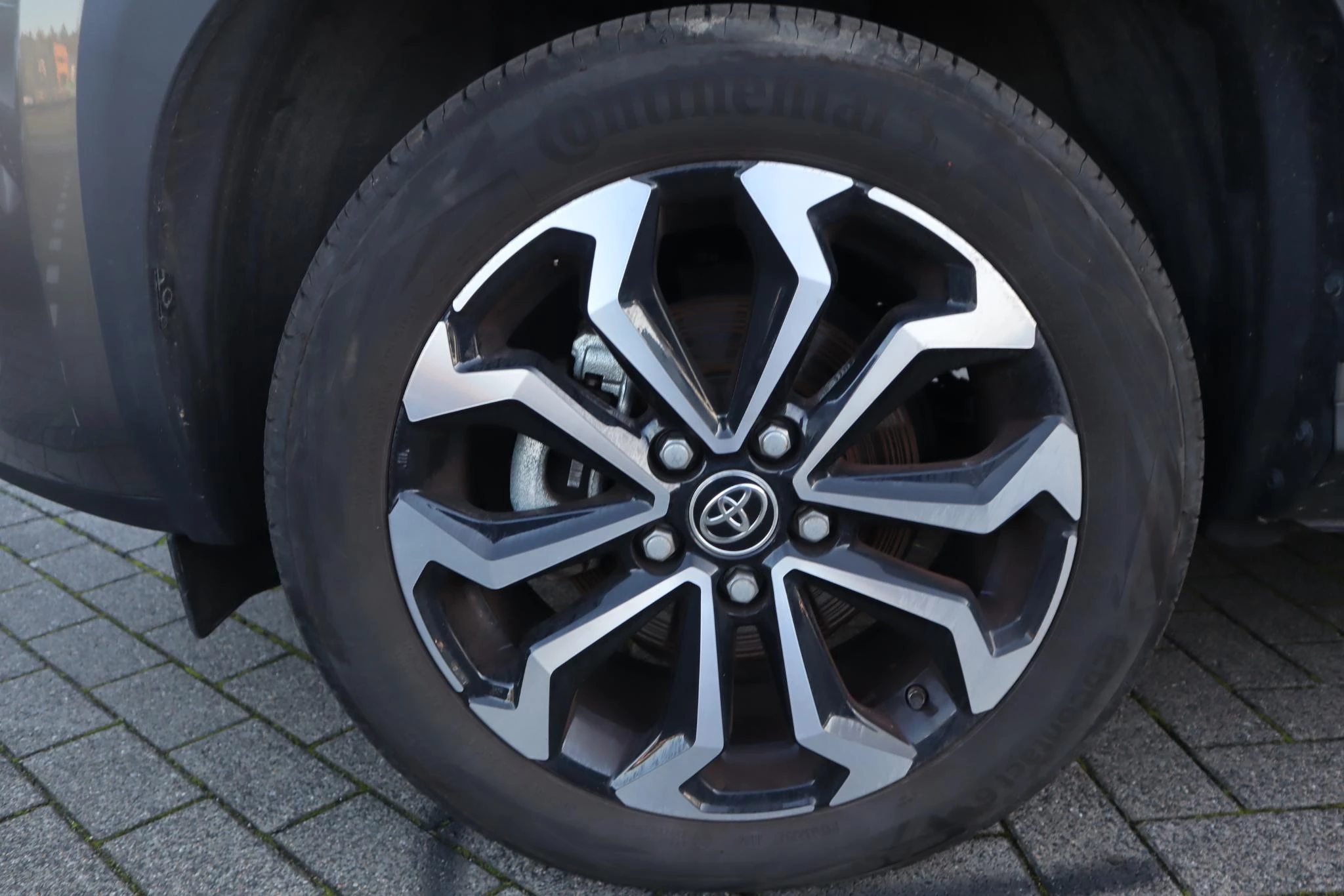 Hoofdafbeelding Toyota Yaris Cross