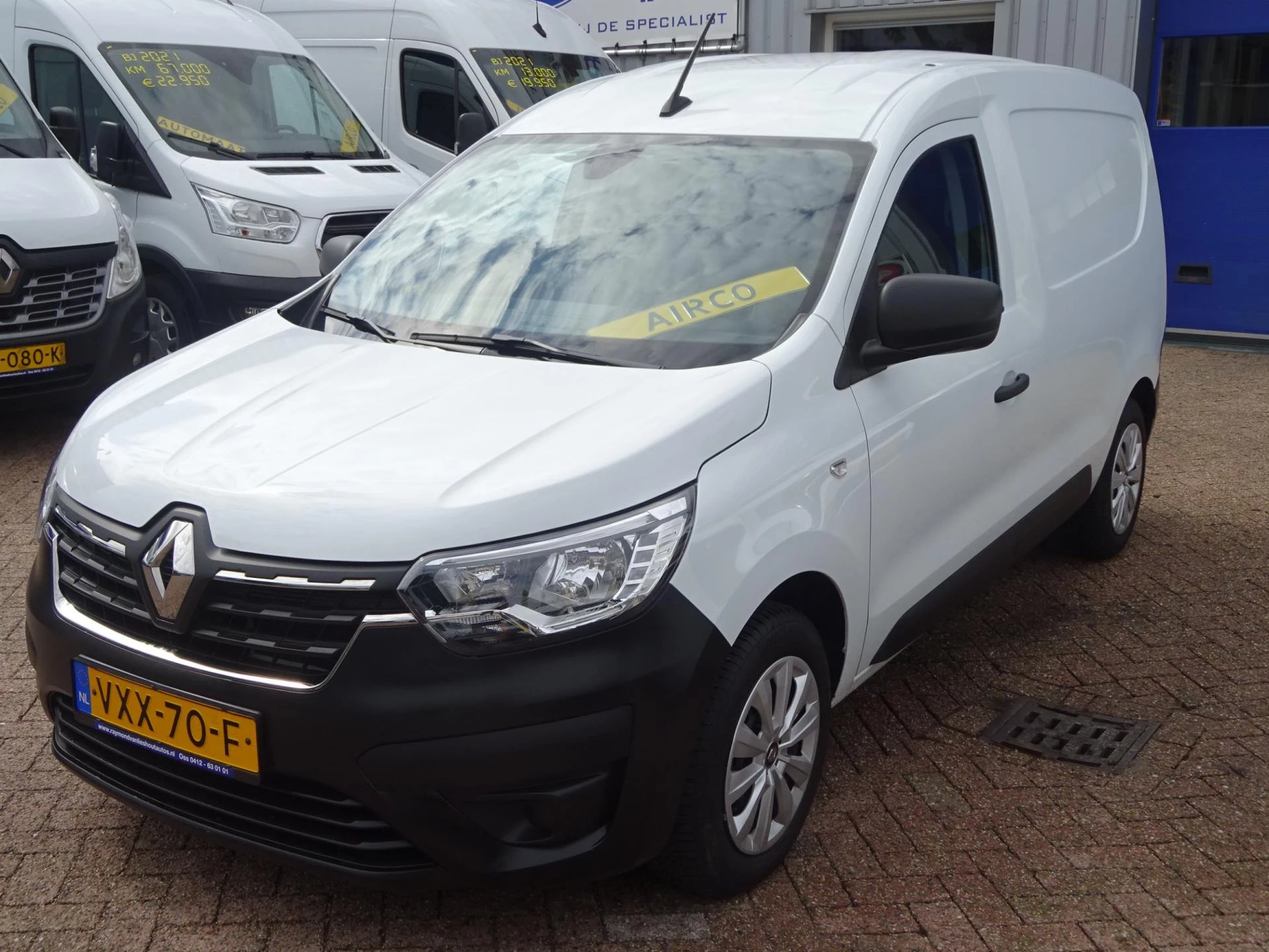 Hoofdafbeelding Renault Express