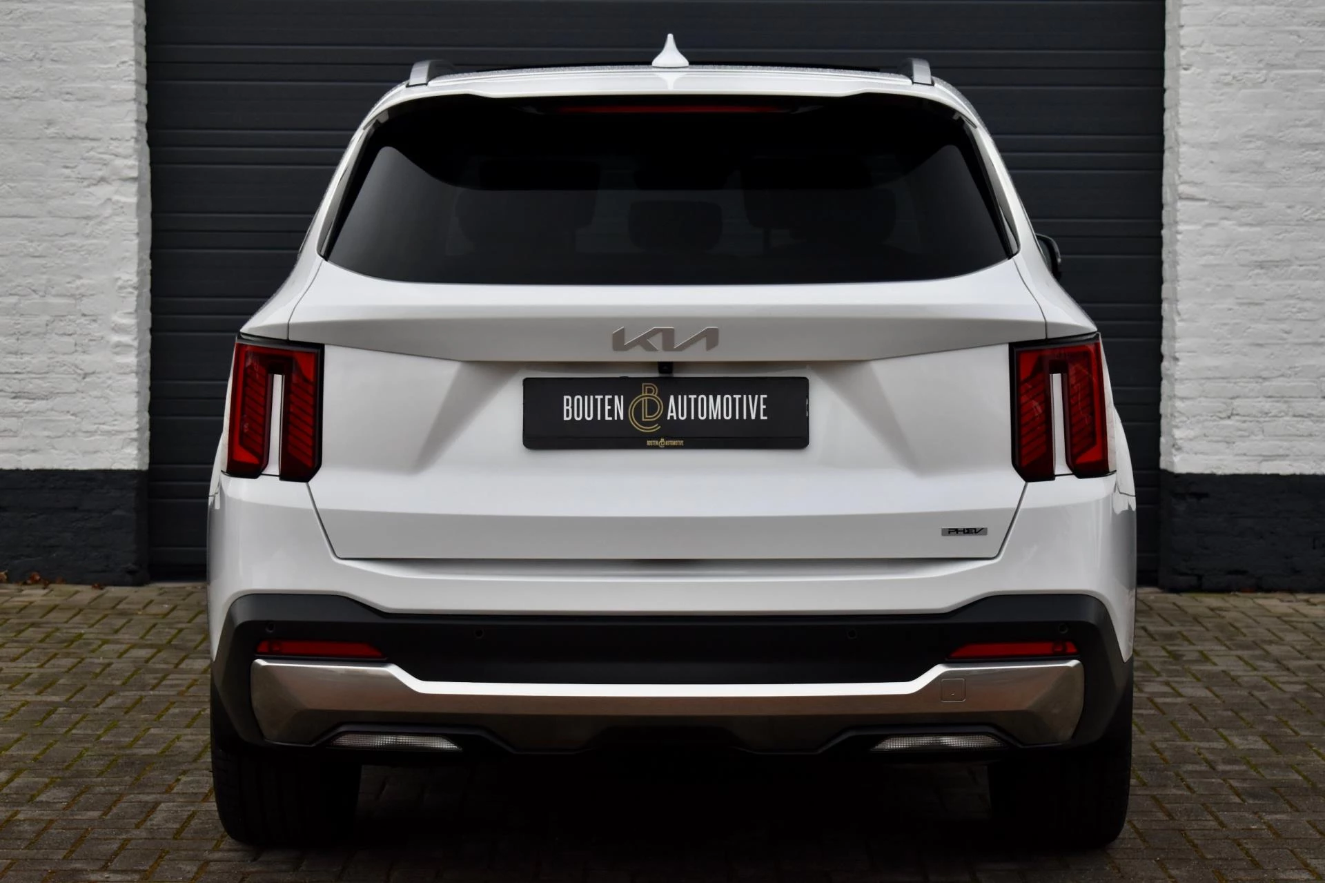 Hoofdafbeelding Kia Sorento