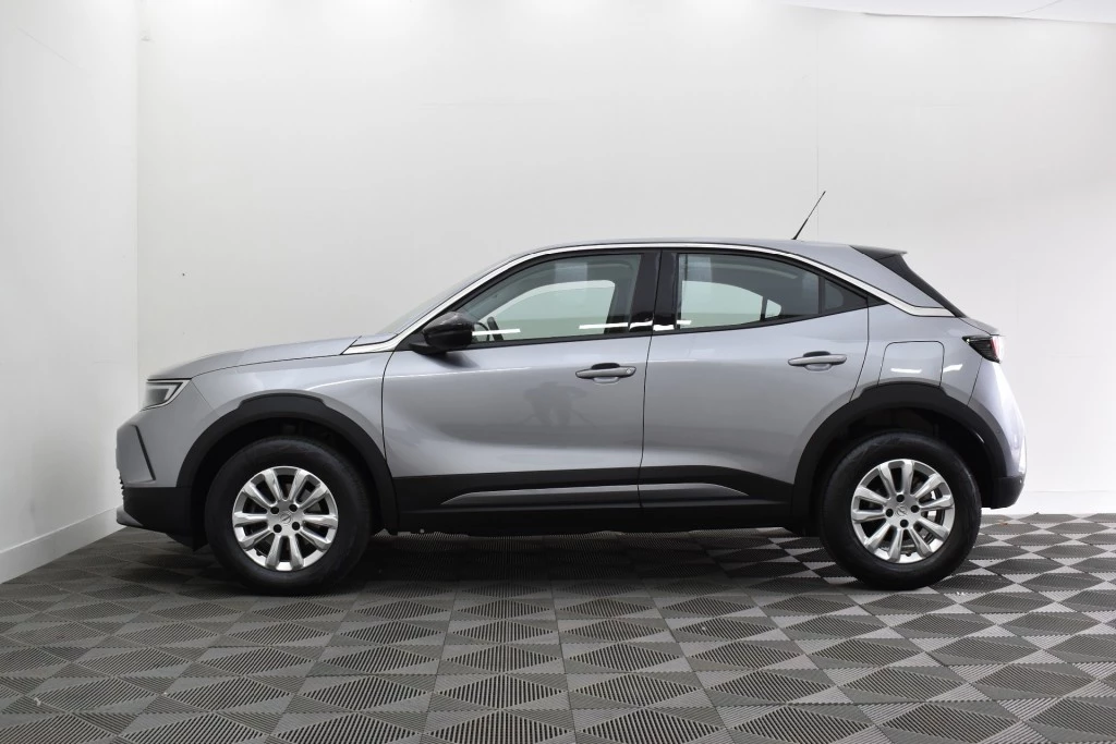 Hoofdafbeelding Opel Mokka