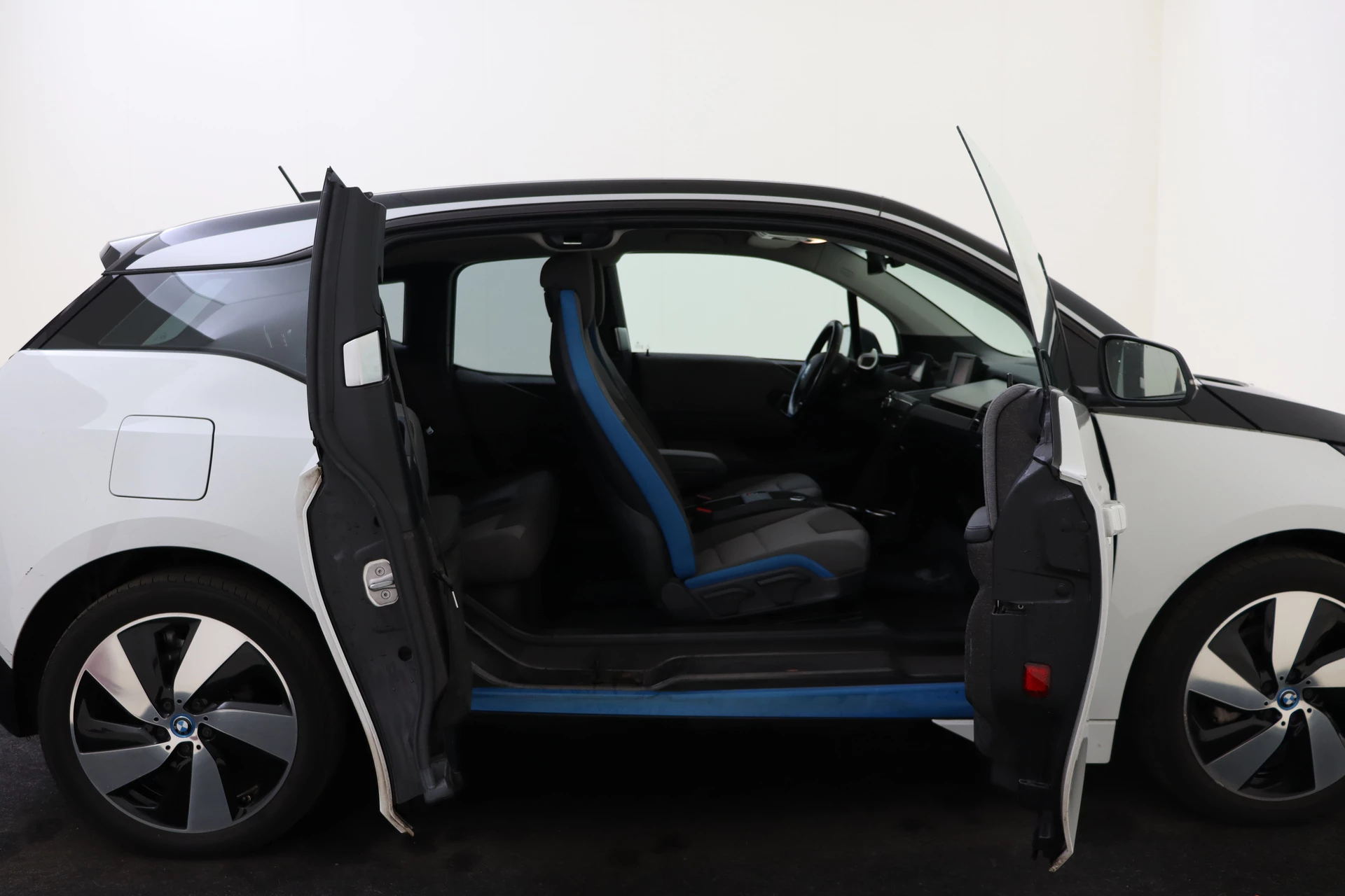 Hoofdafbeelding BMW i3