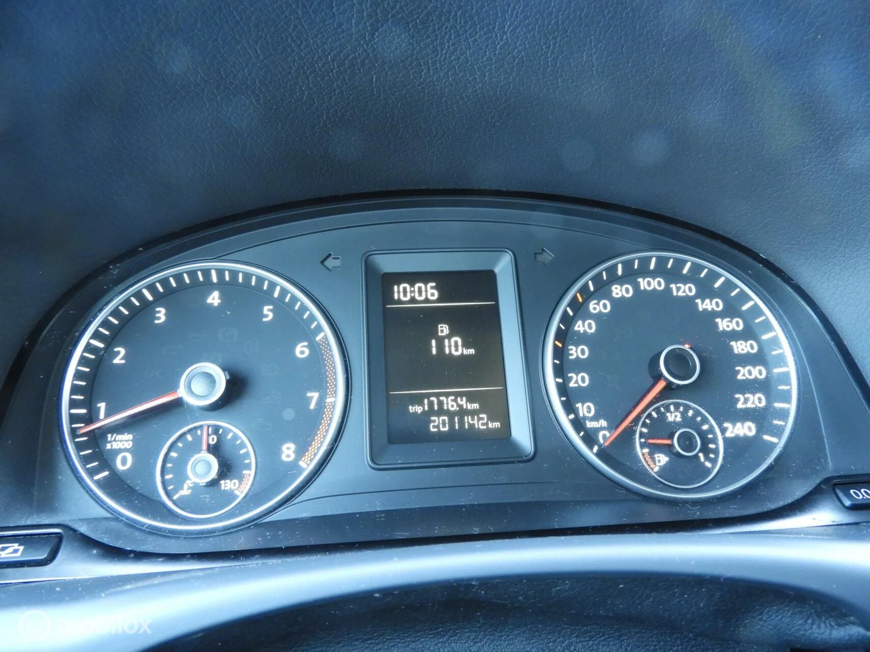 Hoofdafbeelding Volkswagen Touran