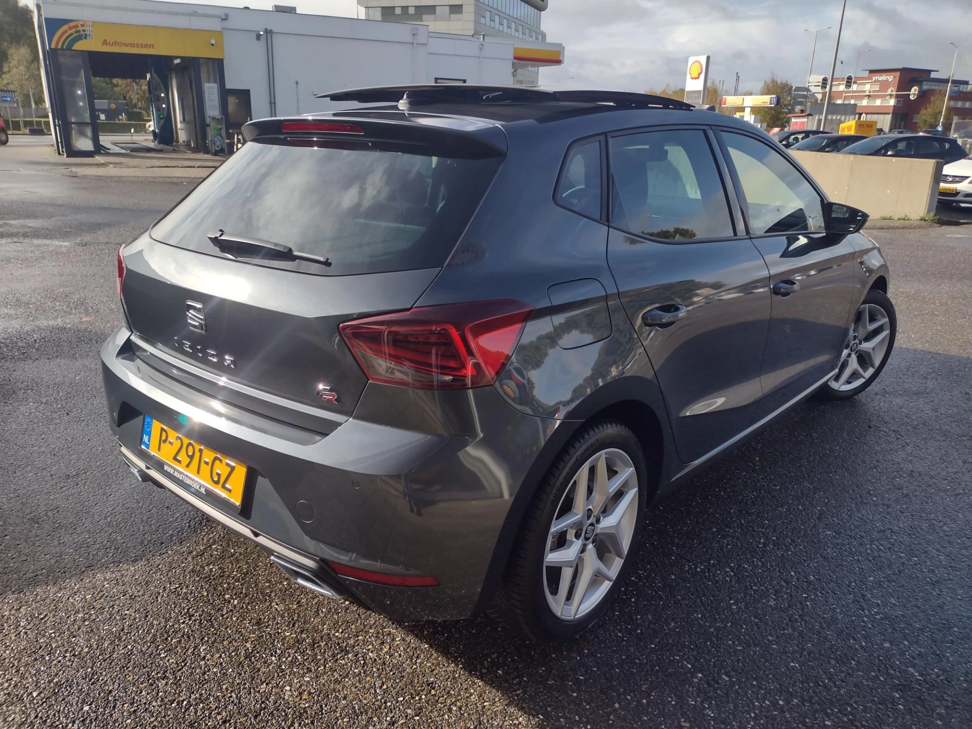 Hoofdafbeelding SEAT Ibiza