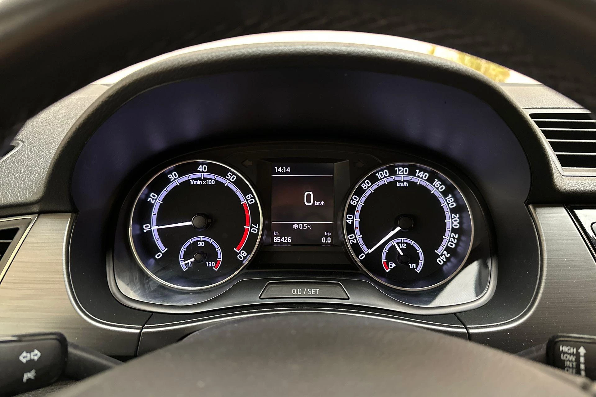 Hoofdafbeelding Škoda Fabia