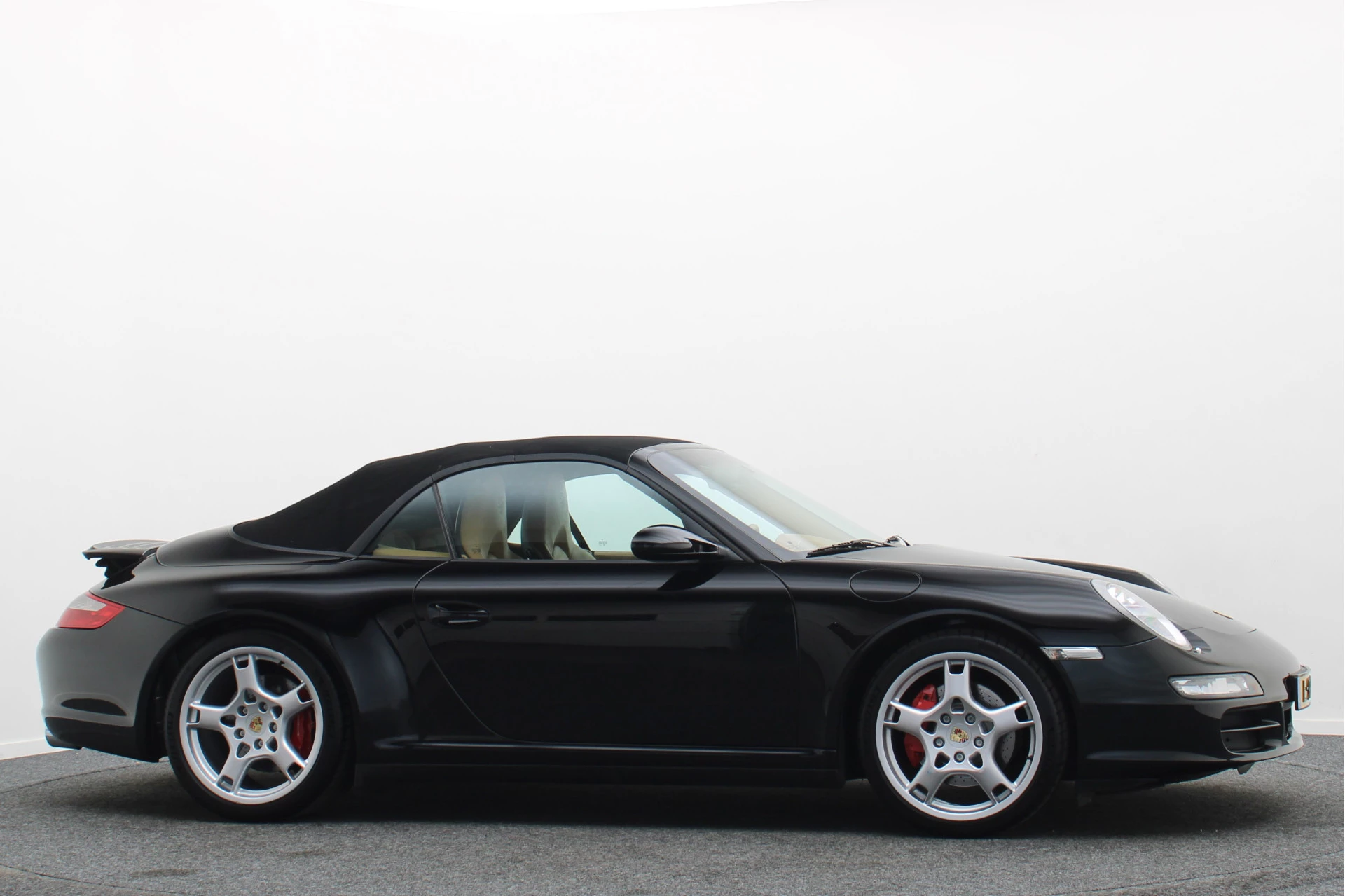 Hoofdafbeelding Porsche 911
