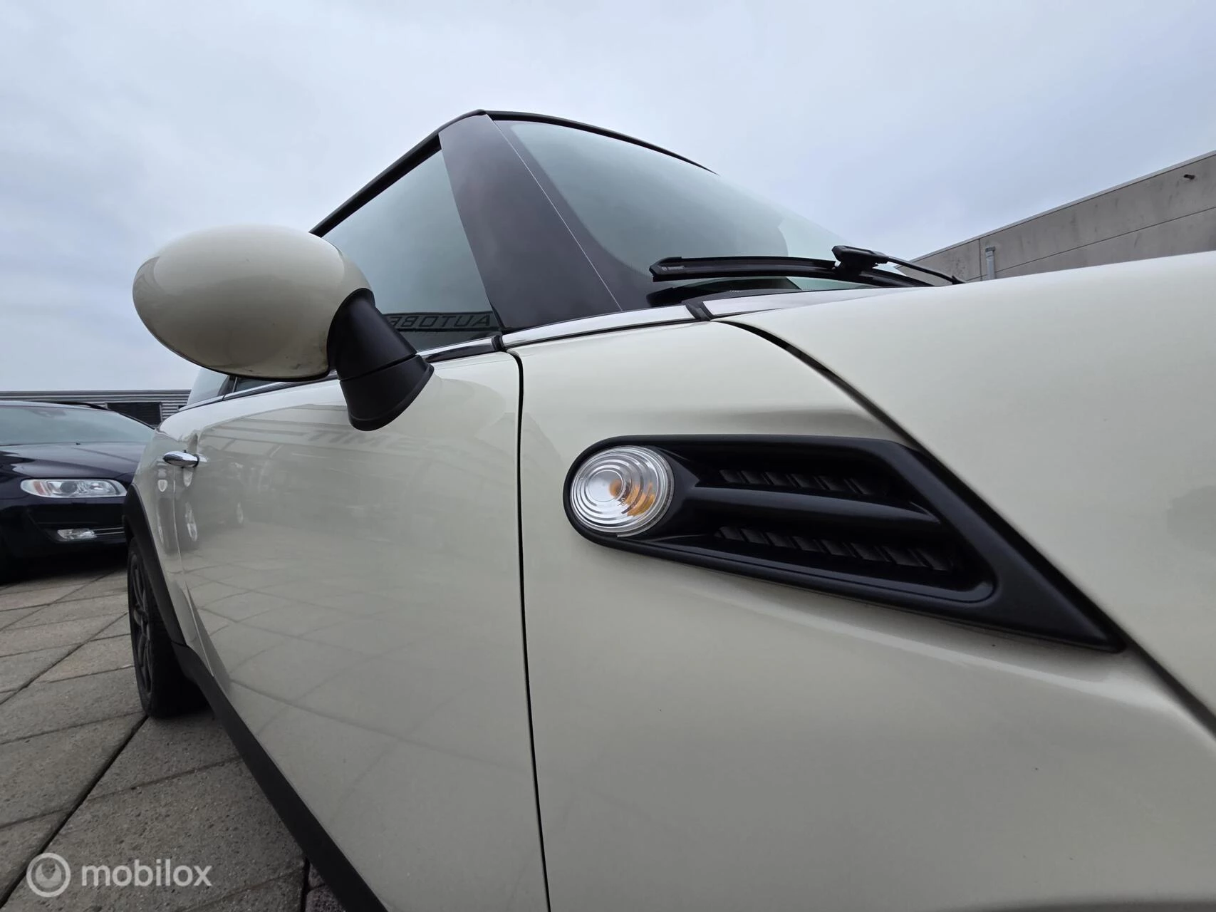 Hoofdafbeelding MINI 3-deurs