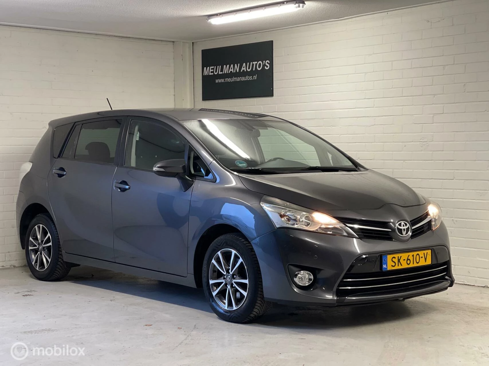 Hoofdafbeelding Toyota Verso