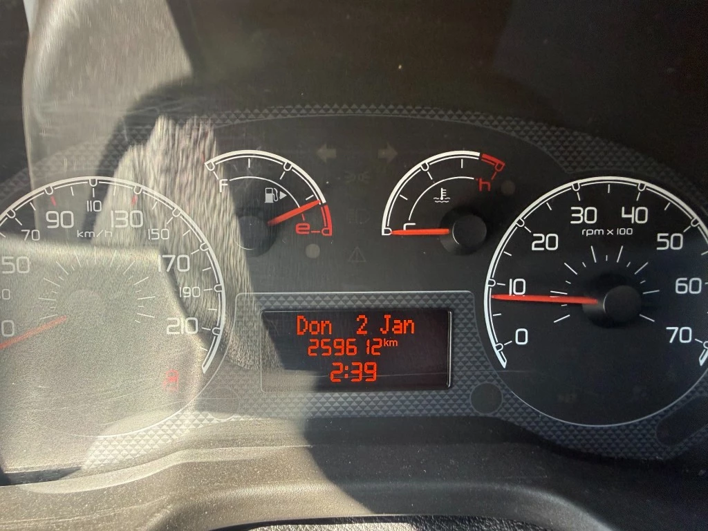 Hoofdafbeelding Fiat Fiorino