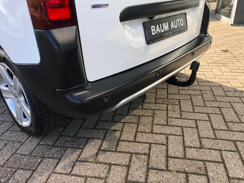 Hoofdafbeelding Peugeot Partner