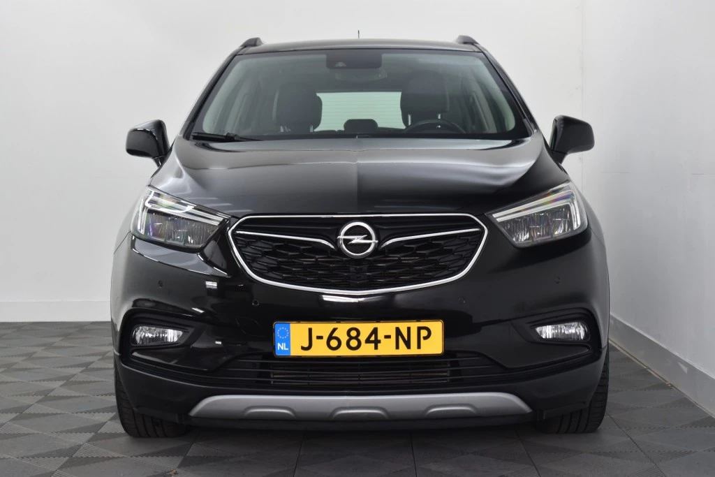 Hoofdafbeelding Opel Mokka