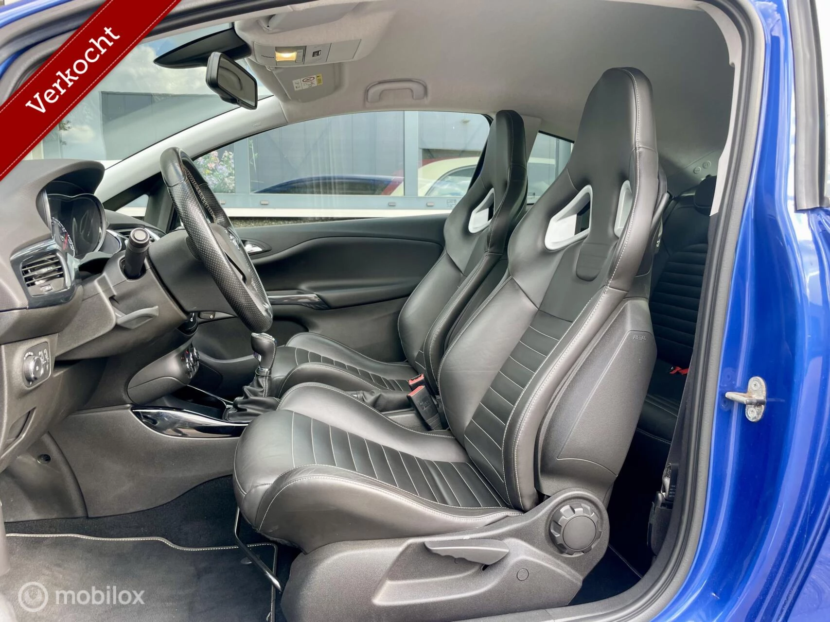 Hoofdafbeelding Opel Corsa