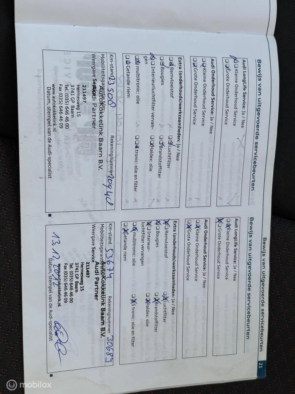 Hoofdafbeelding Audi Q5