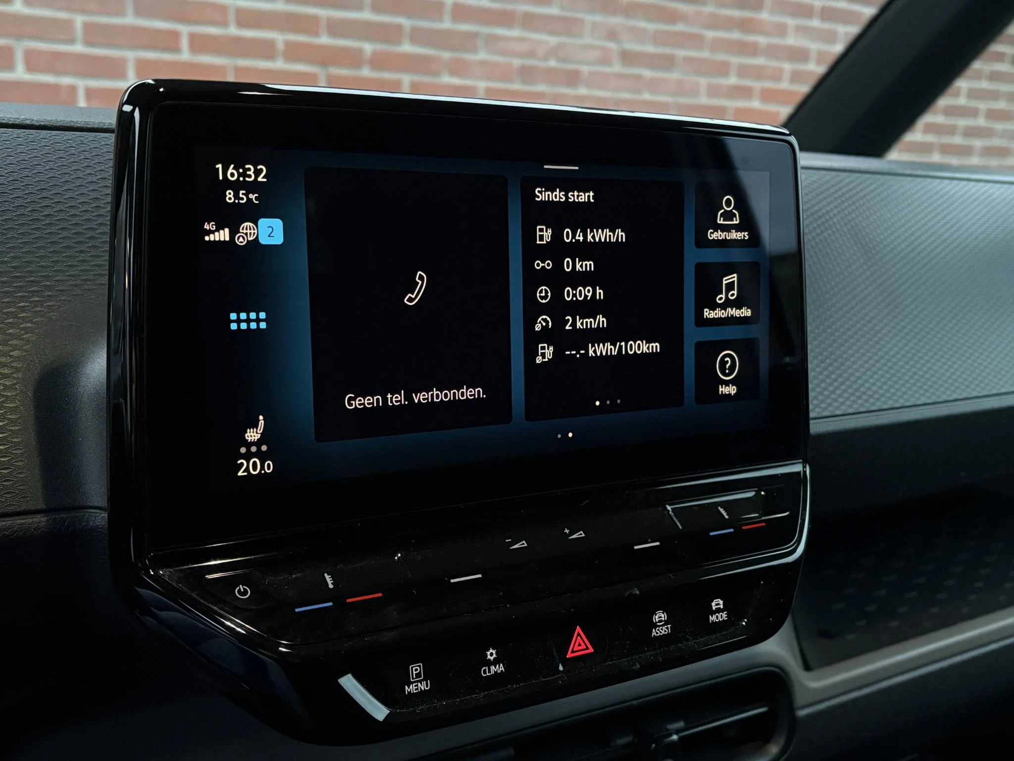 Hoofdafbeelding Volkswagen ID. Buzz Cargo