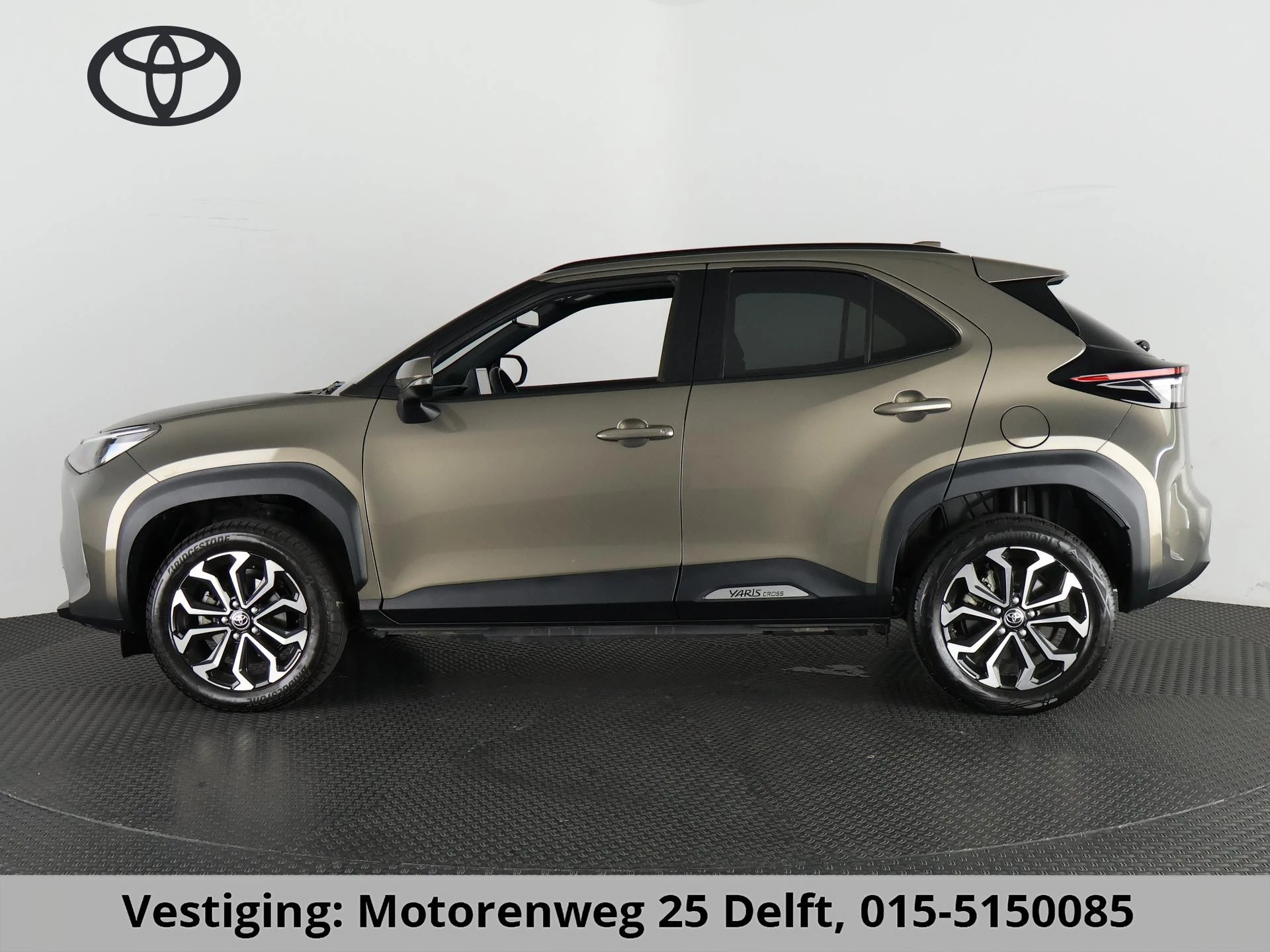 Hoofdafbeelding Toyota Yaris Cross