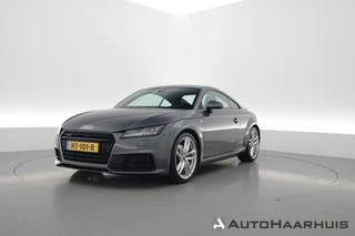 Audi TT 2.0 TFSI quattro Pro Line S (S-tronic) | Orig. NL | Virtual Cockpit | 2x S-Line | B&O | Stoelverw. | NAV | Led | Drive Select | ''19