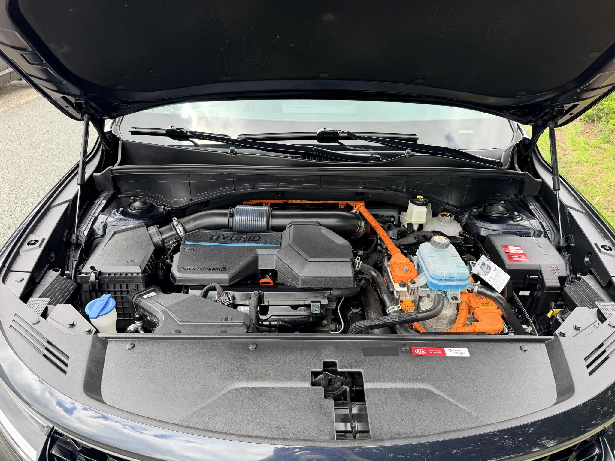 Hoofdafbeelding Kia Sorento