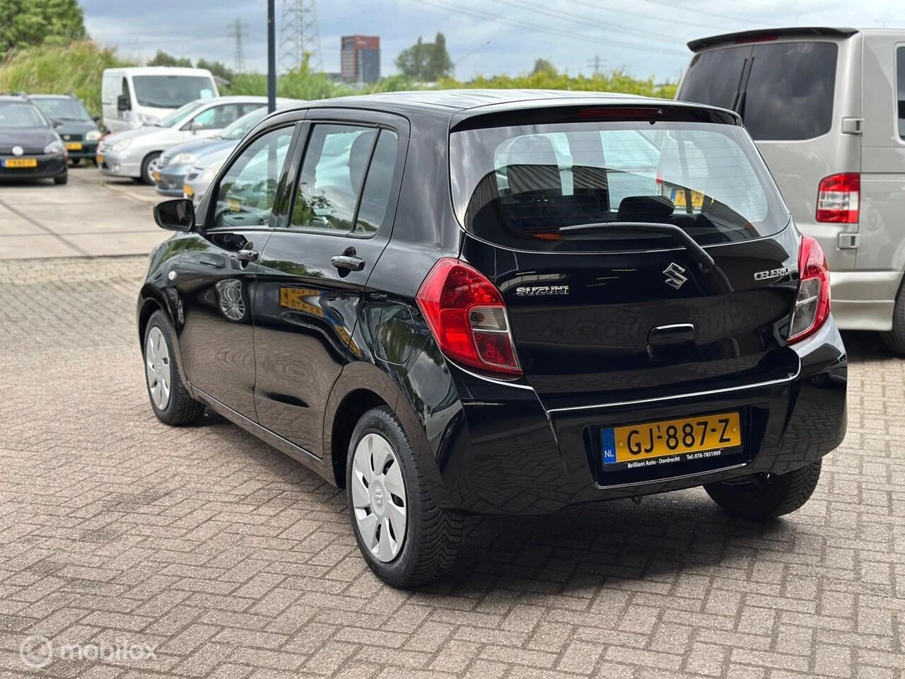 Hoofdafbeelding Suzuki Celerio