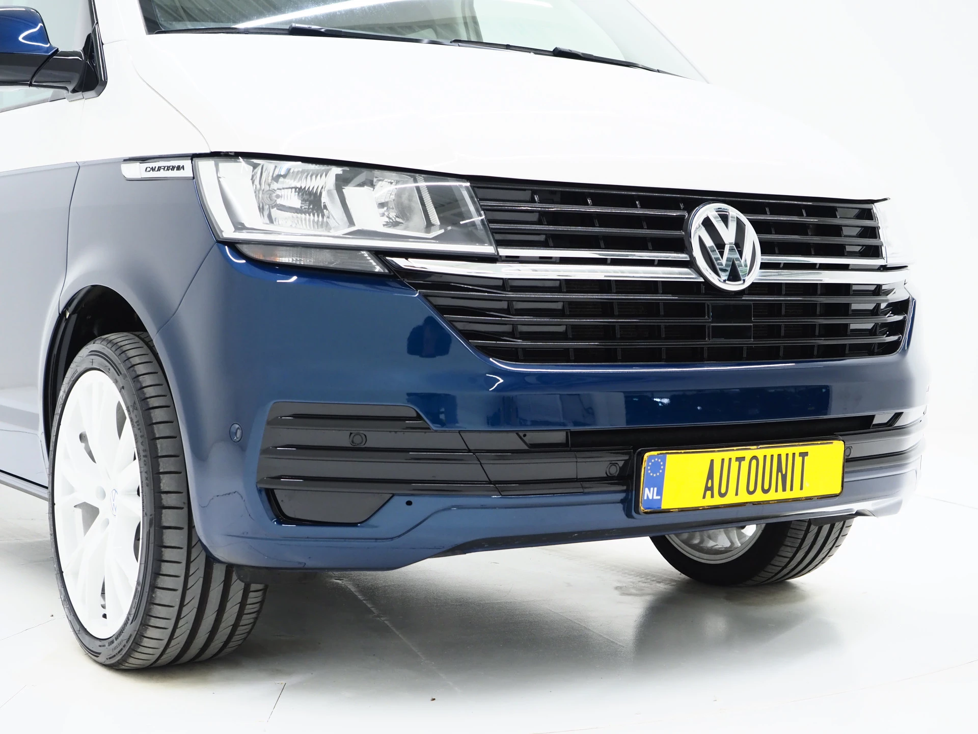 Hoofdafbeelding Volkswagen California