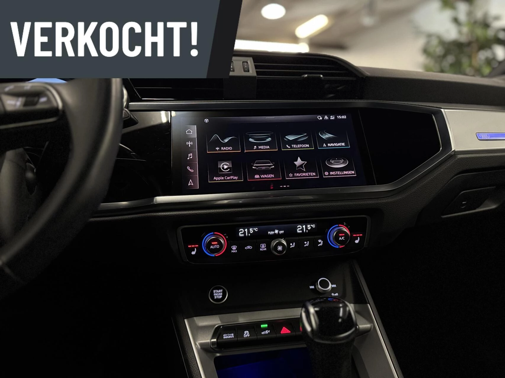 Hoofdafbeelding Audi Q3