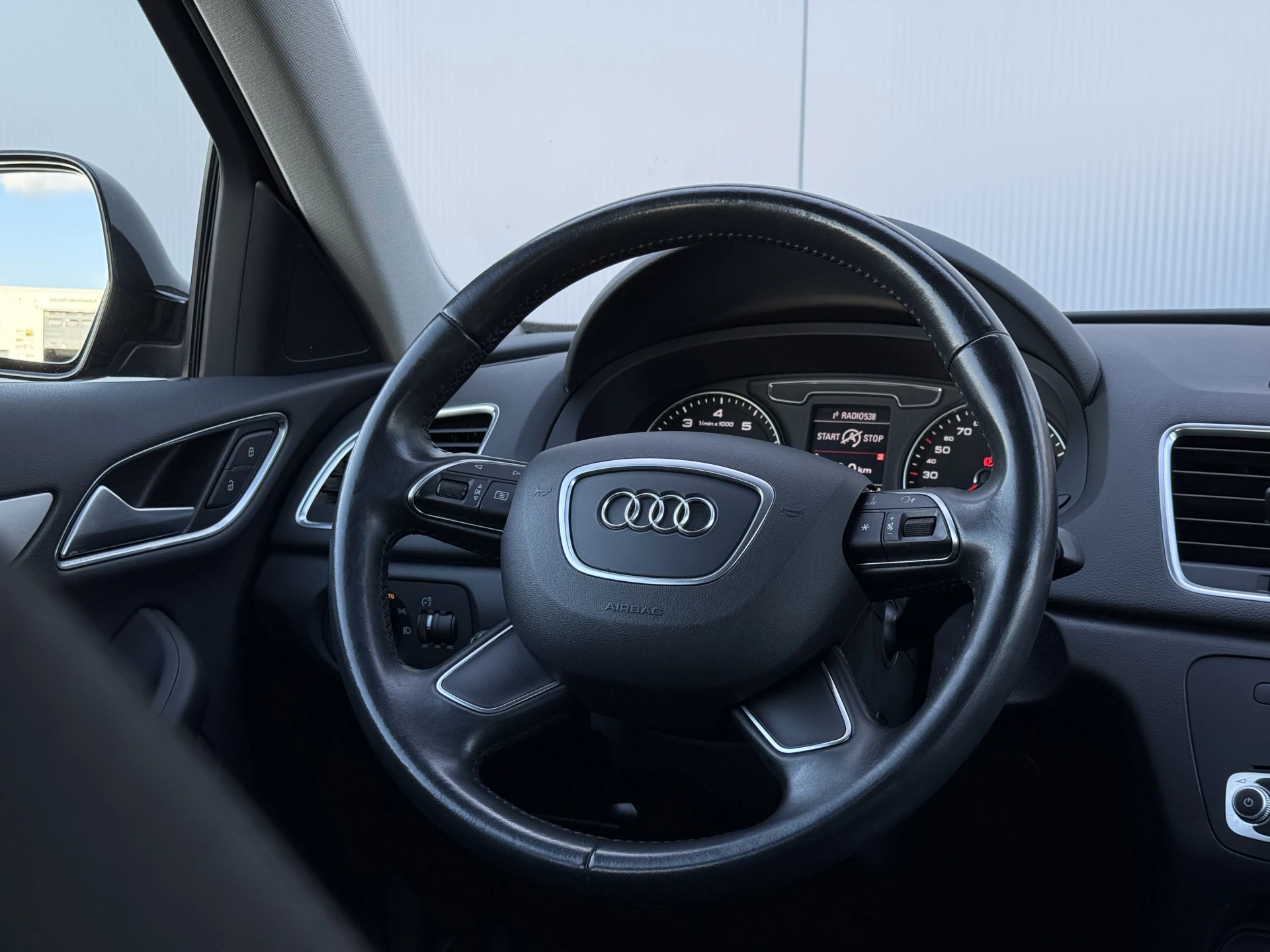 Hoofdafbeelding Audi Q3