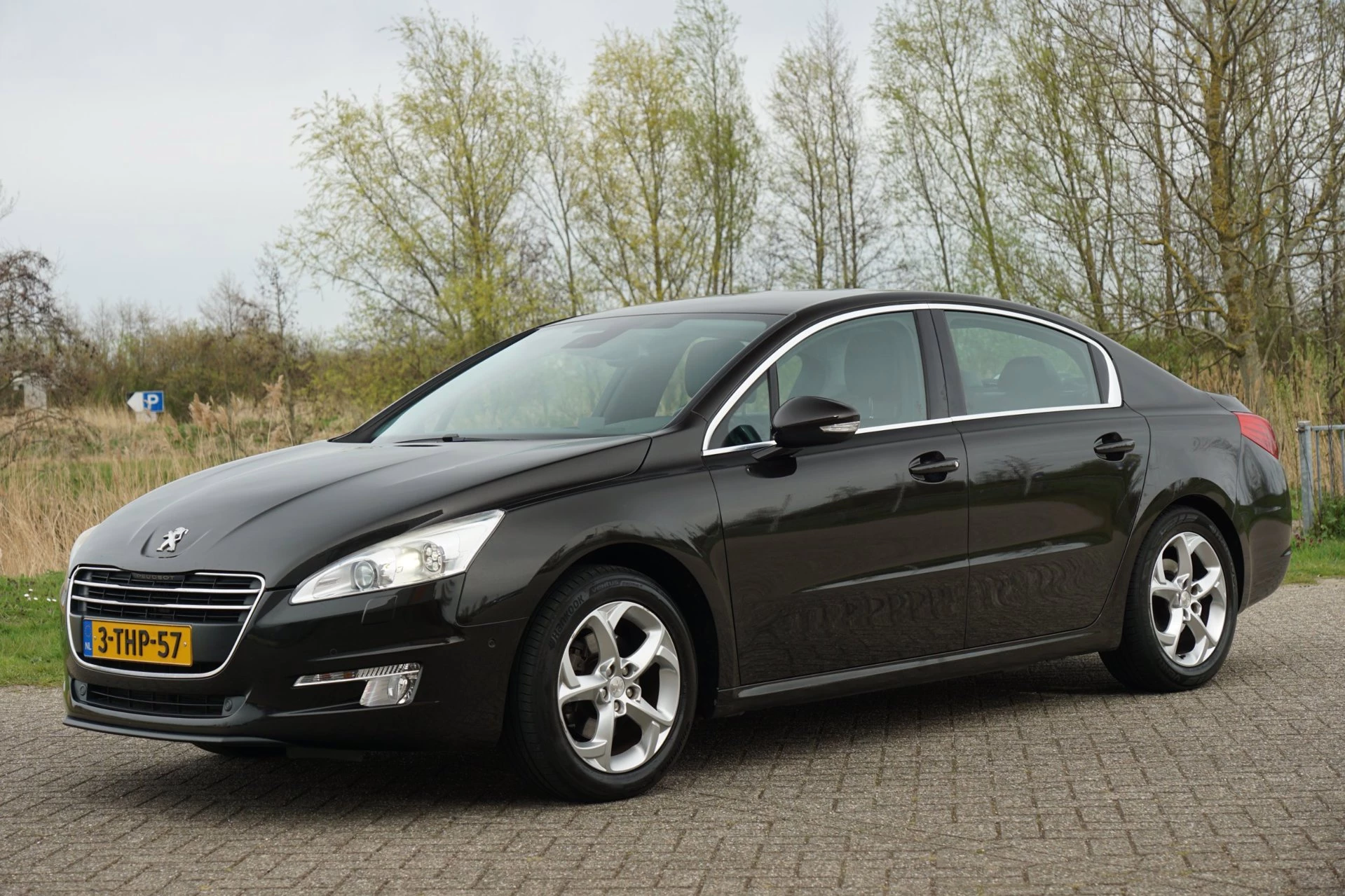 Hoofdafbeelding Peugeot 508