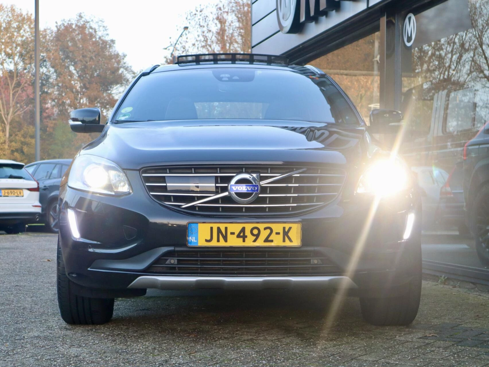 Hoofdafbeelding Volvo XC60