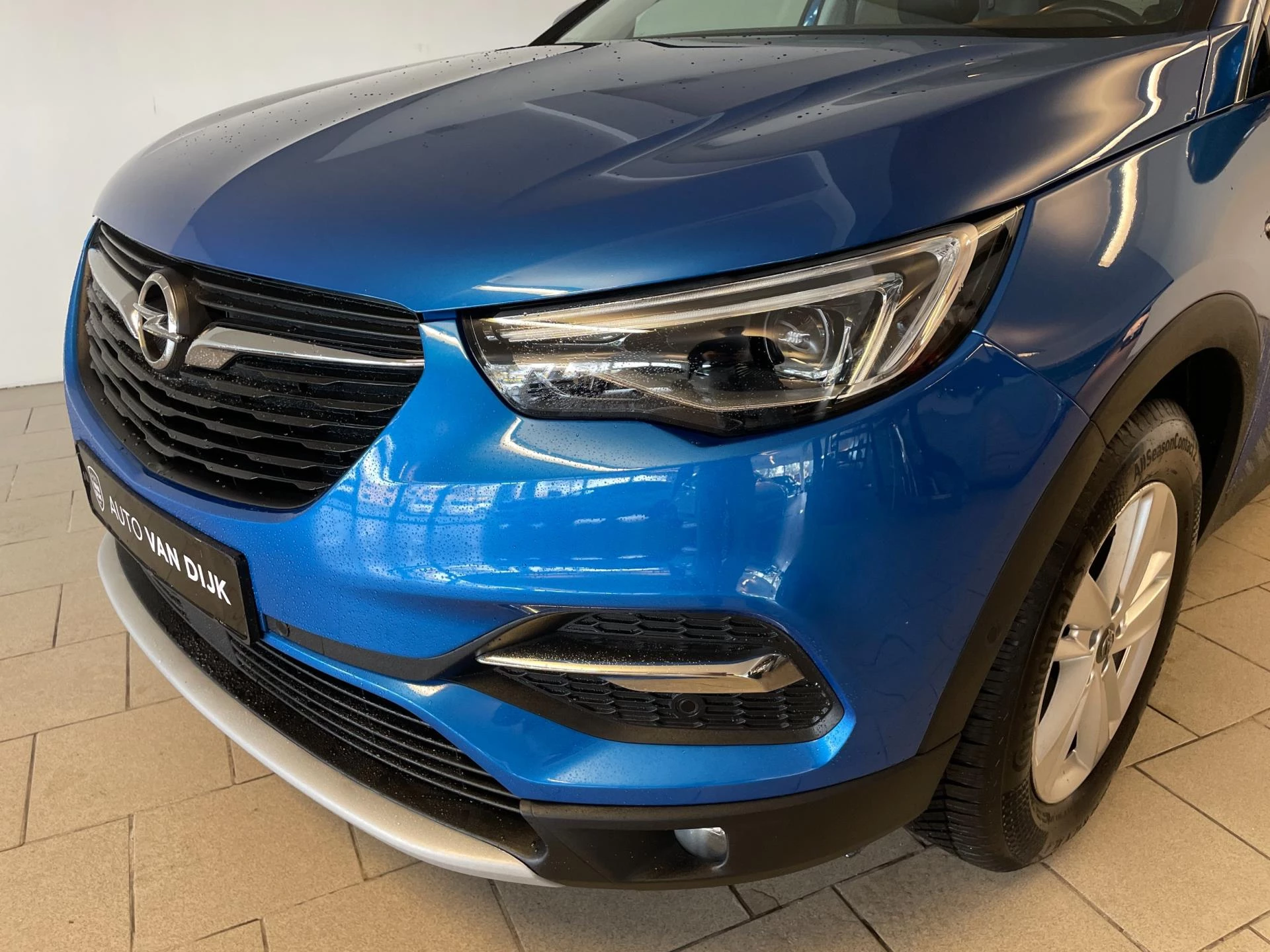 Hoofdafbeelding Opel Grandland X